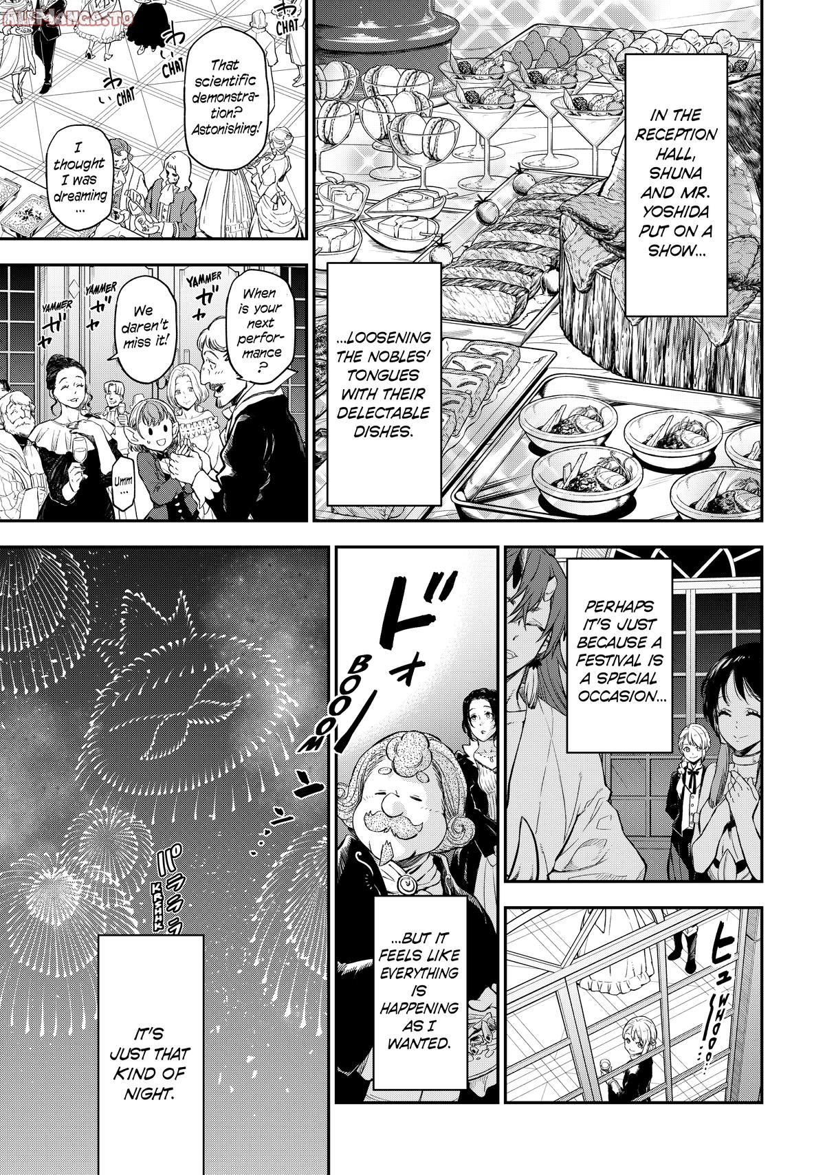 Read That Time I Got Reincarnated as a Slime Manga Online