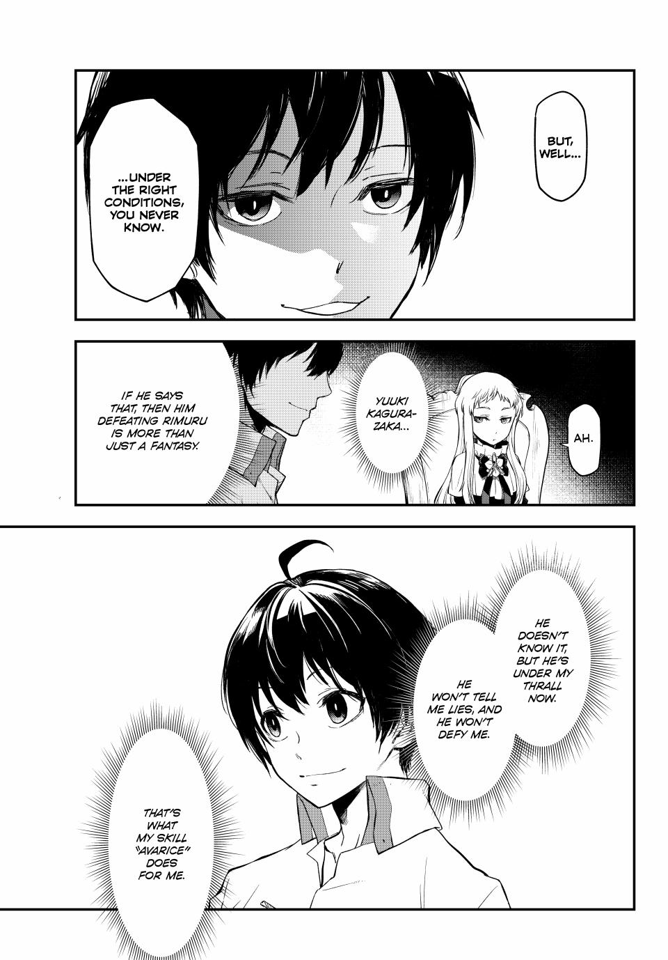 Read That Time I Got Reincarnated as a Slime Manga Online