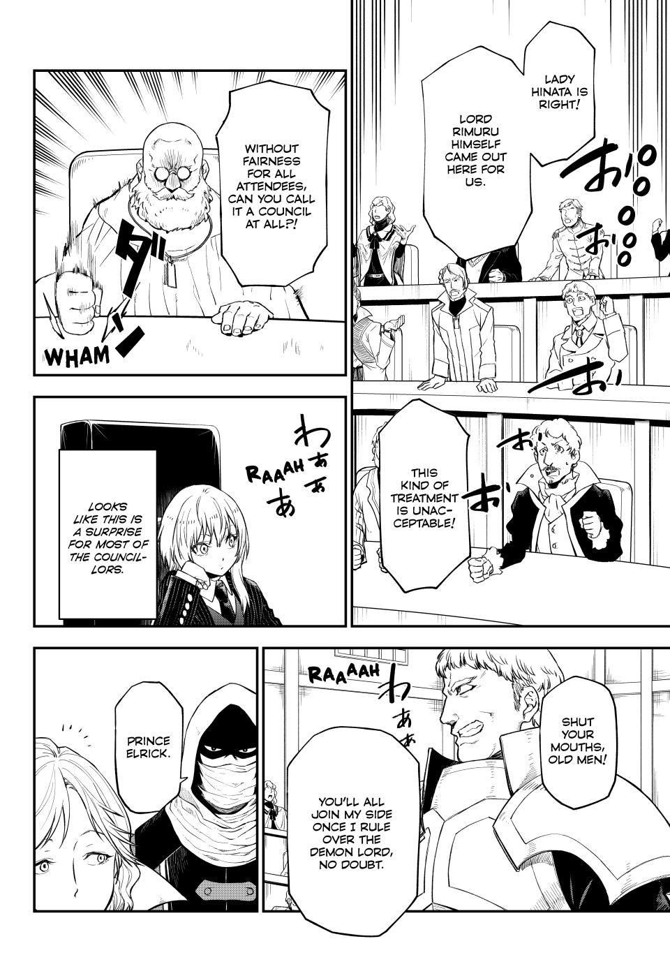 Read That Time I Got Reincarnated as a Slime Manga Online