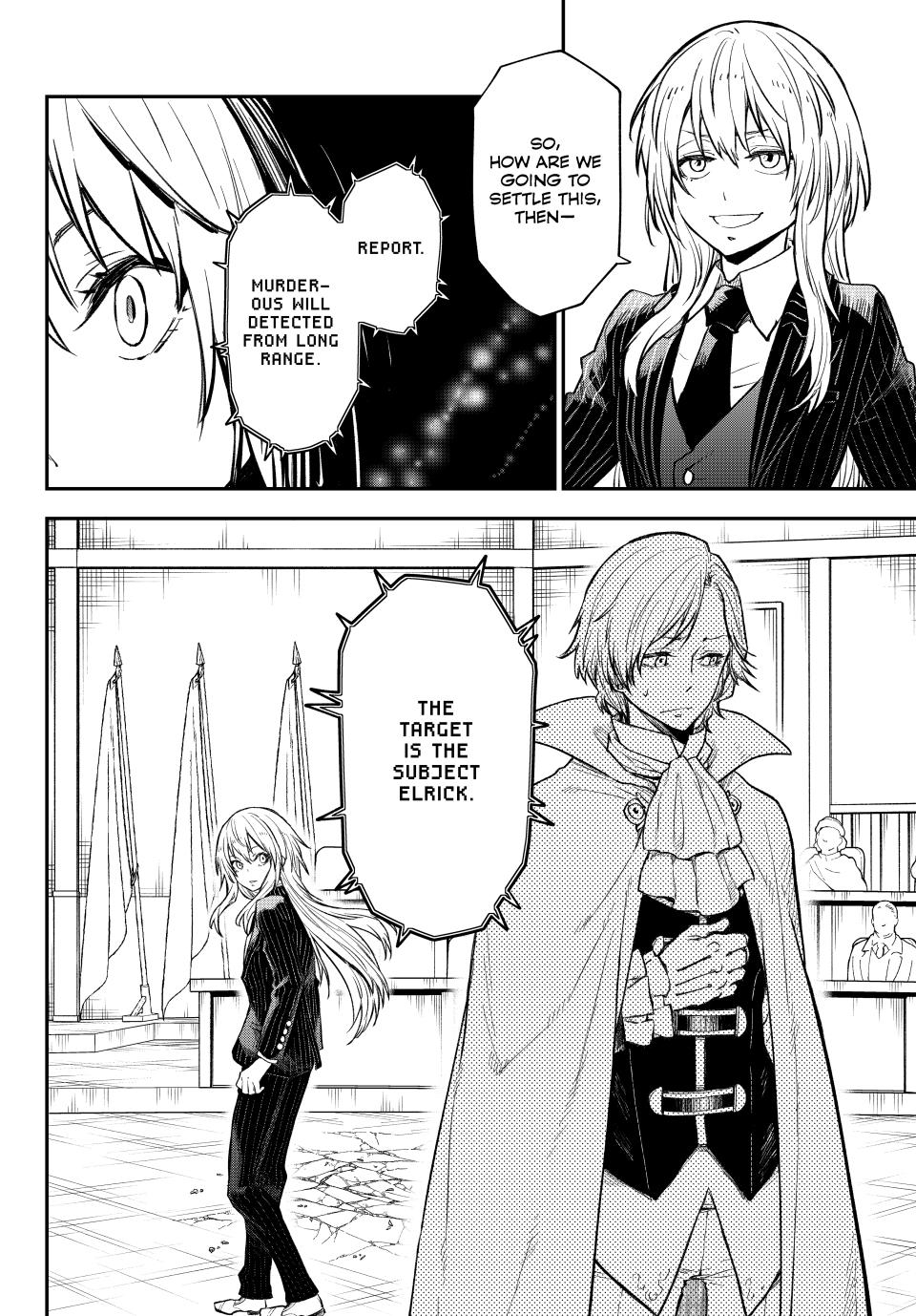 Read That Time I Got Reincarnated as a Slime Manga Online