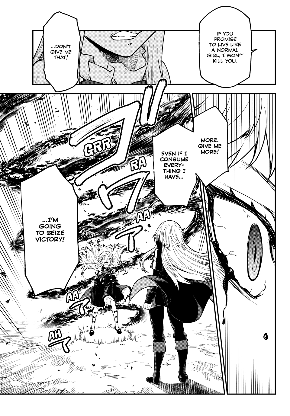 Read That Time I Got Reincarnated as a Slime Manga Online