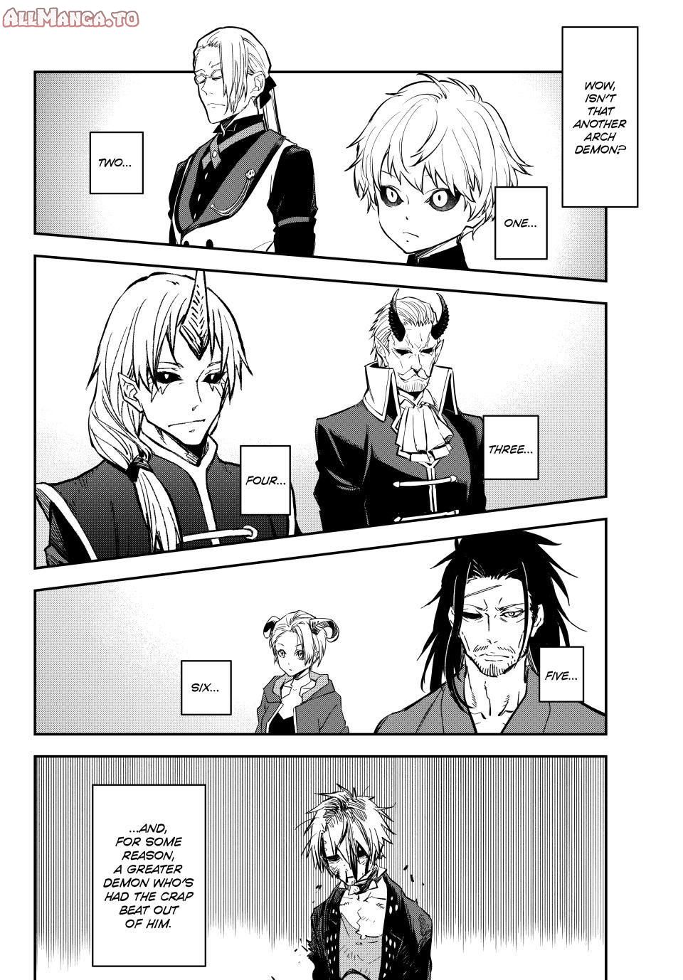 Read That Time I Got Reincarnated as a Slime Manga Online