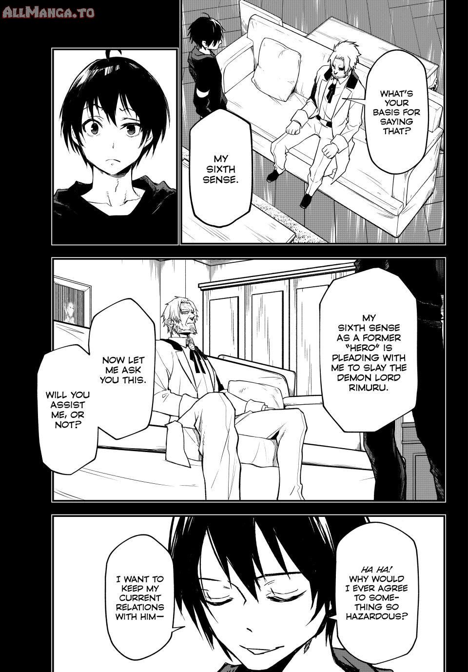 Read That Time I Got Reincarnated as a Slime Manga Online