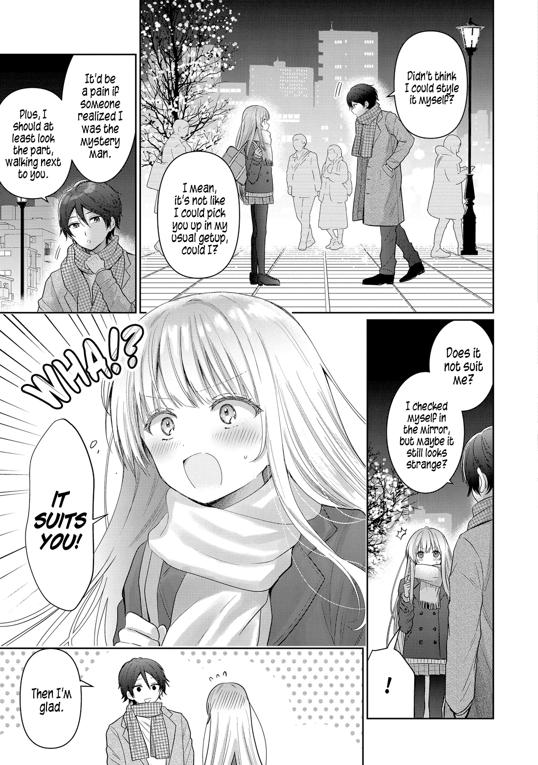 Read The Angel Next Door Spoils Me Rotten Manga Online