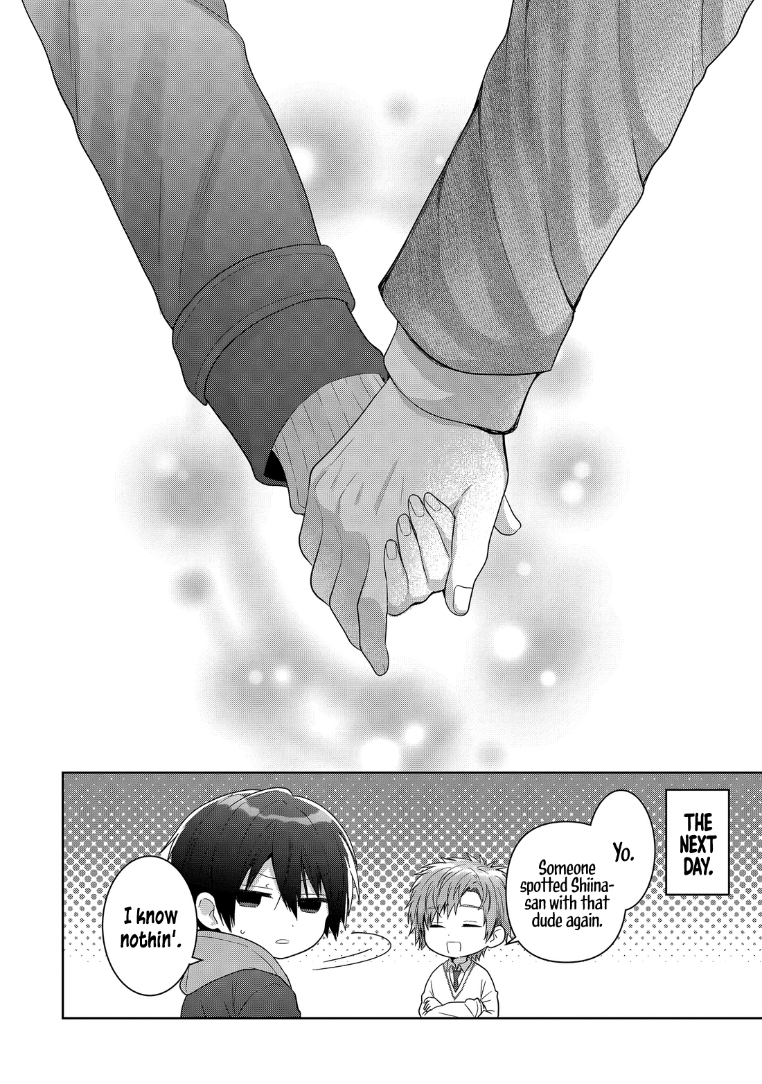 Read The Angel Next Door Spoils Me Rotten Manga Online