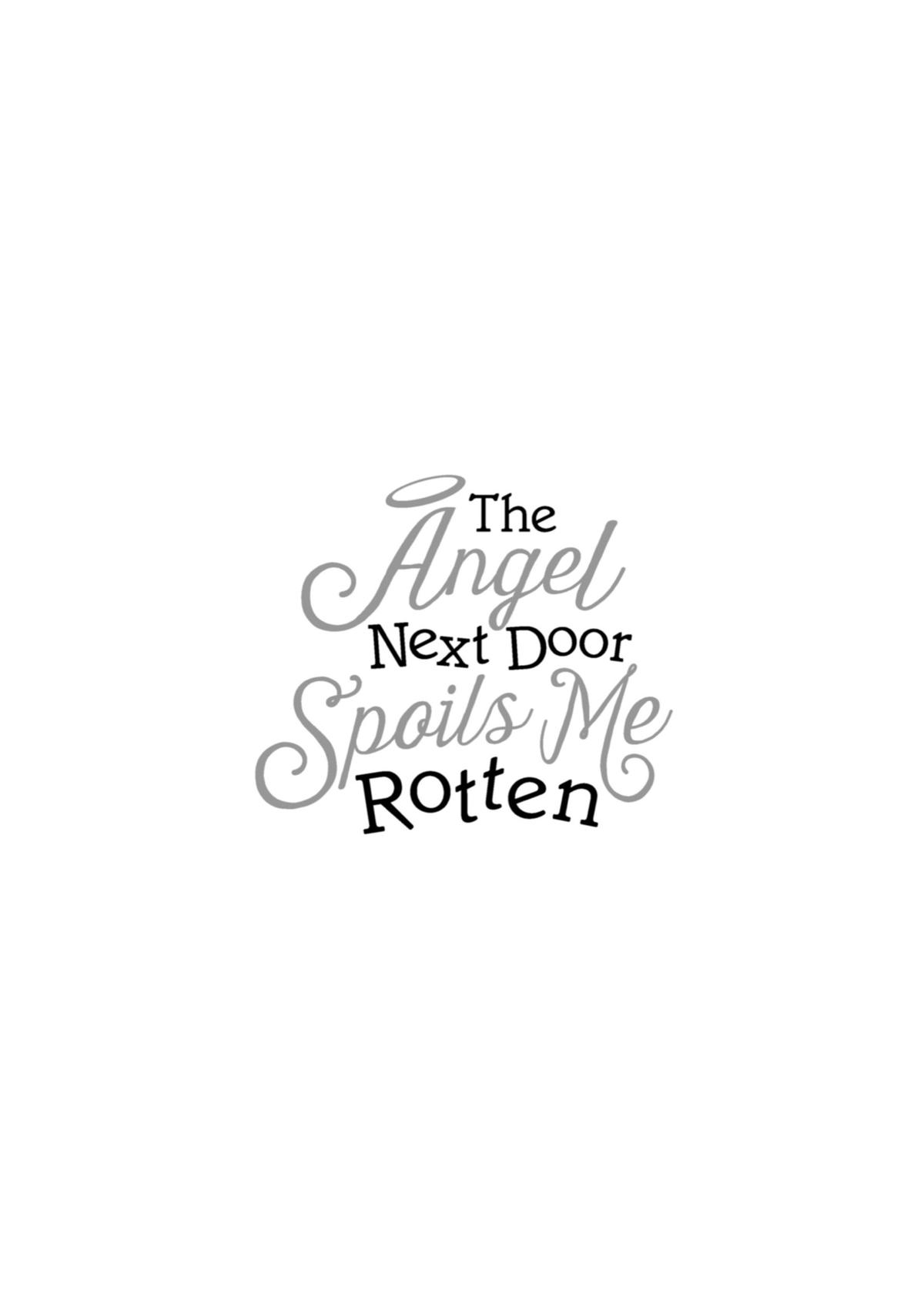 Read The Angel Next Door Spoils Me Rotten Manga Online