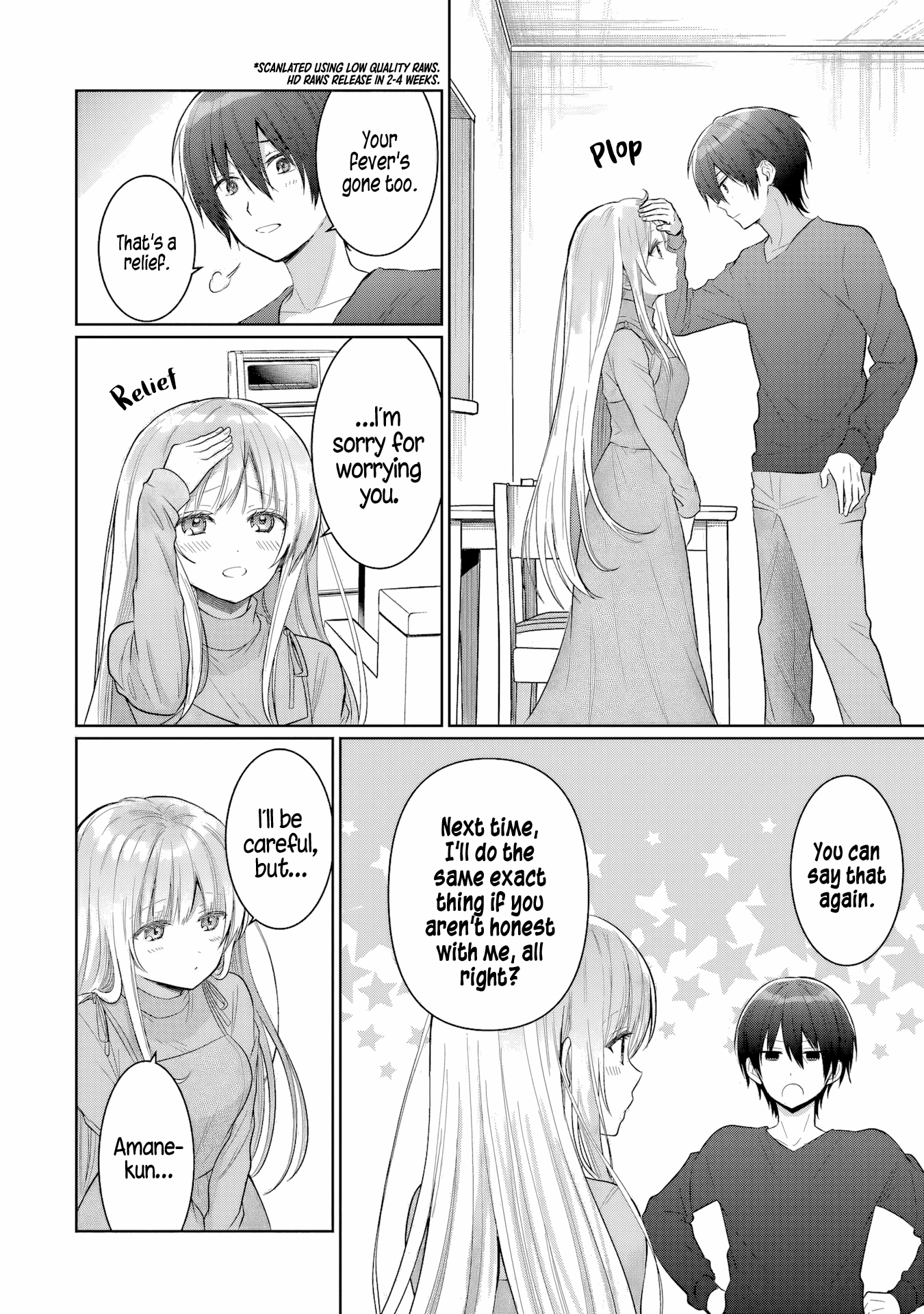 Read The Angel Next Door Spoils Me Rotten Manga Online