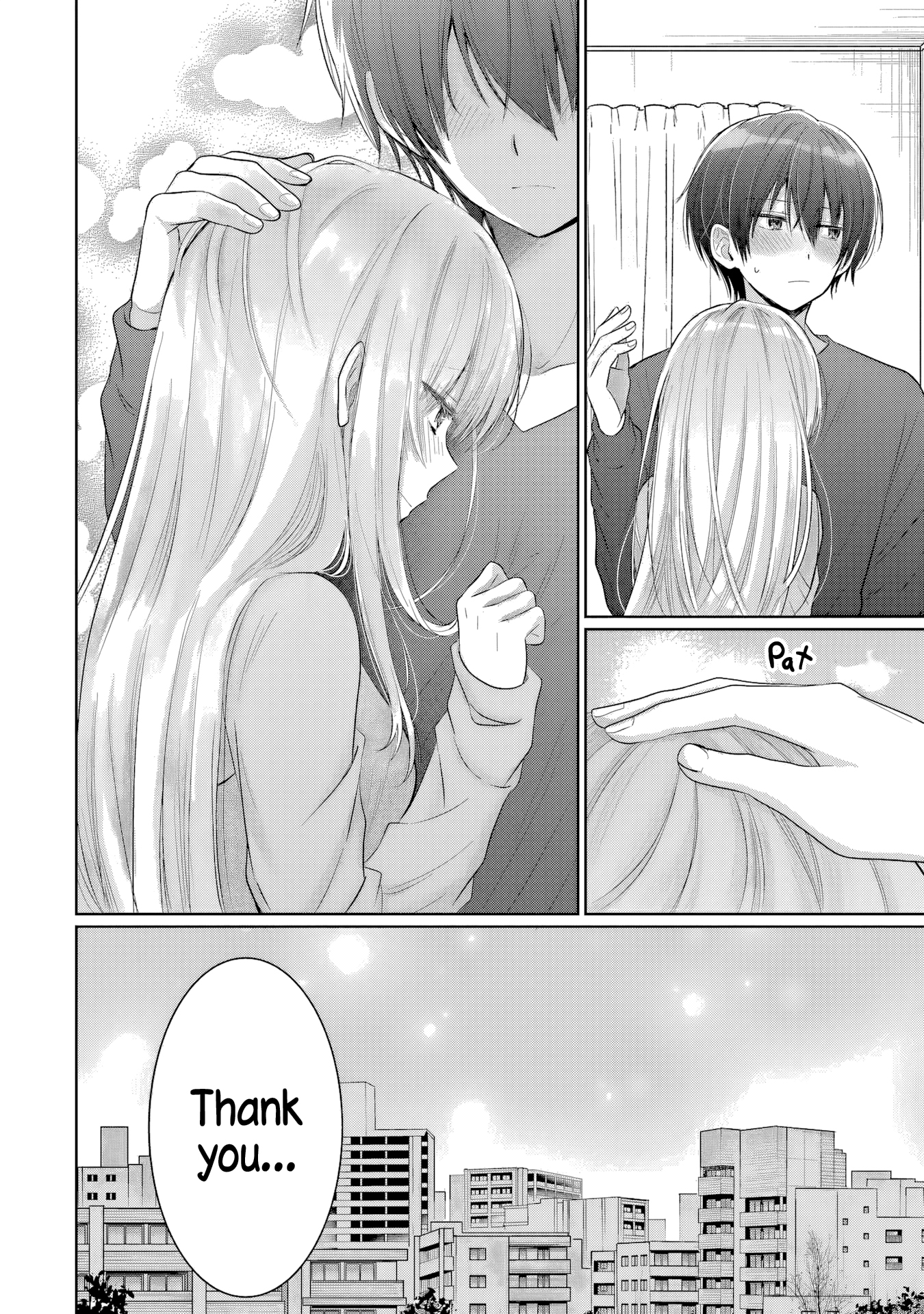 Read The Angel Next Door Spoils Me Rotten Manga Online