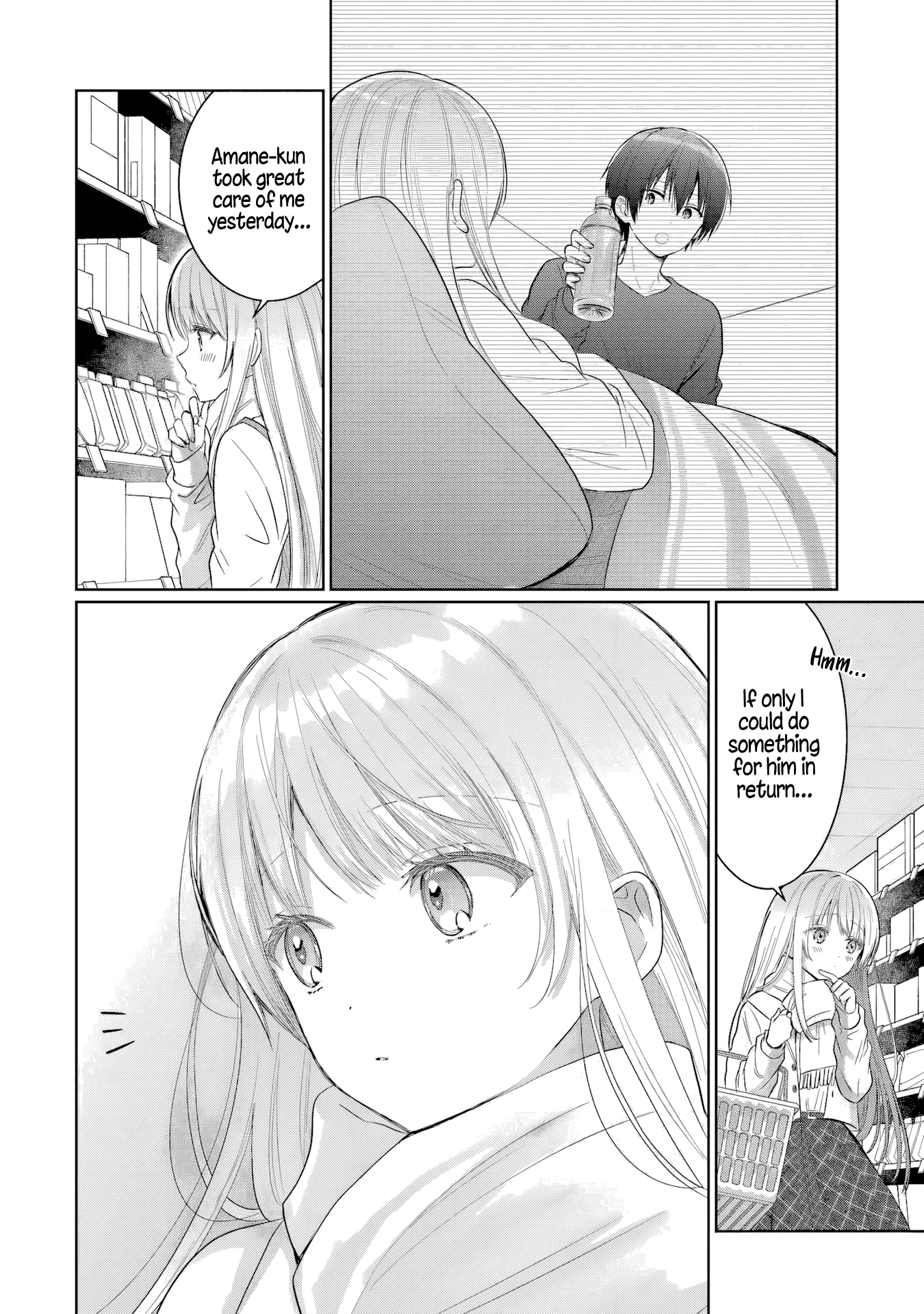 Read The Angel Next Door Spoils Me Rotten Manga Online