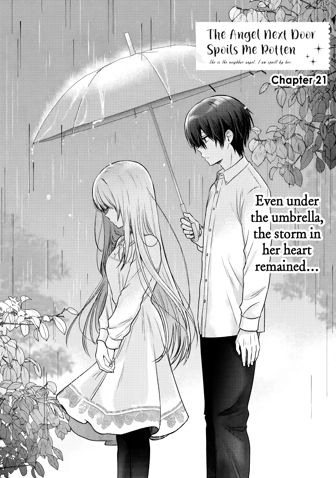 Read The Angel Next Door Spoils Me Rotten Manga Online