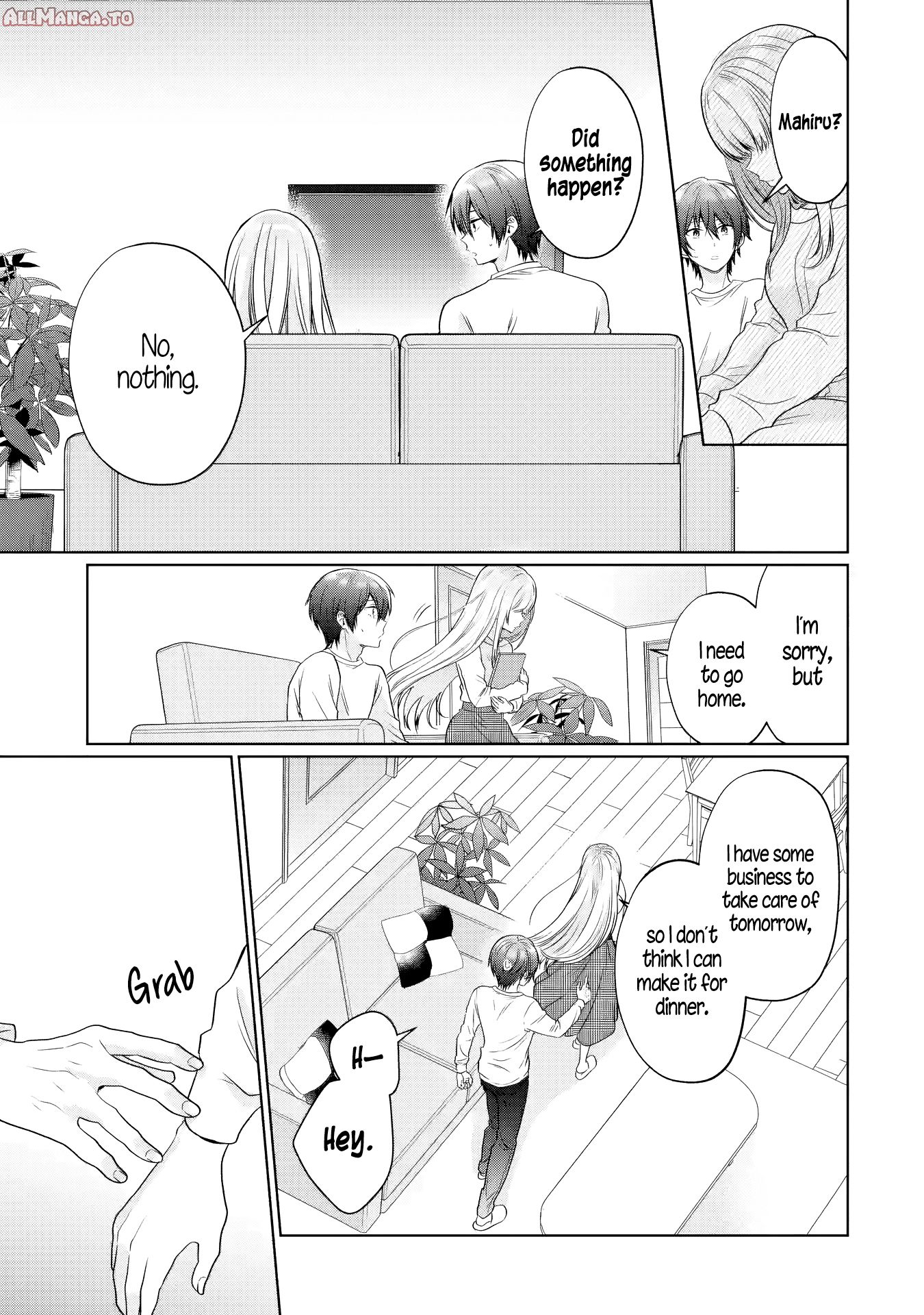 Read The Angel Next Door Spoils Me Rotten Manga Online