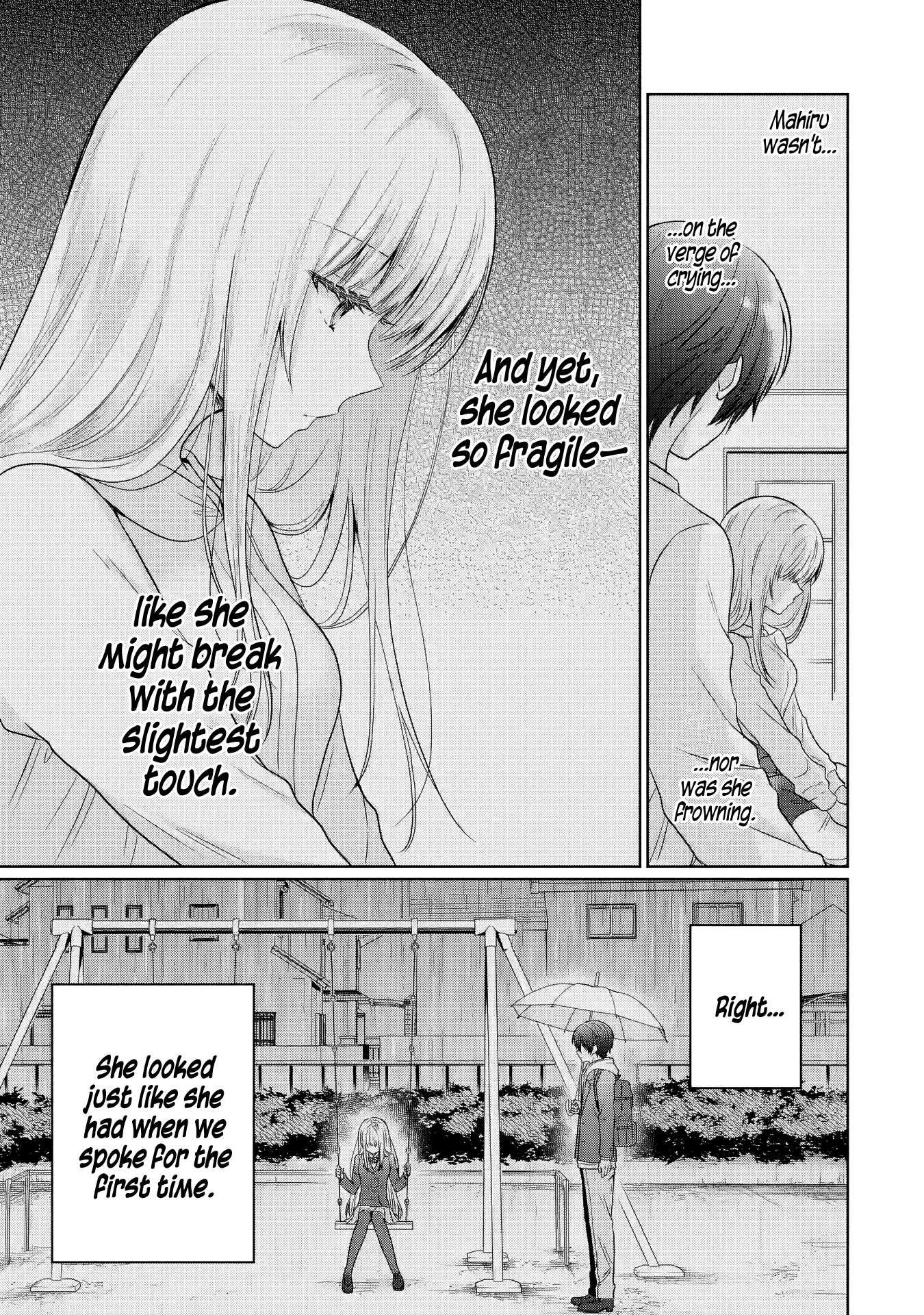 Read The Angel Next Door Spoils Me Rotten Manga Online