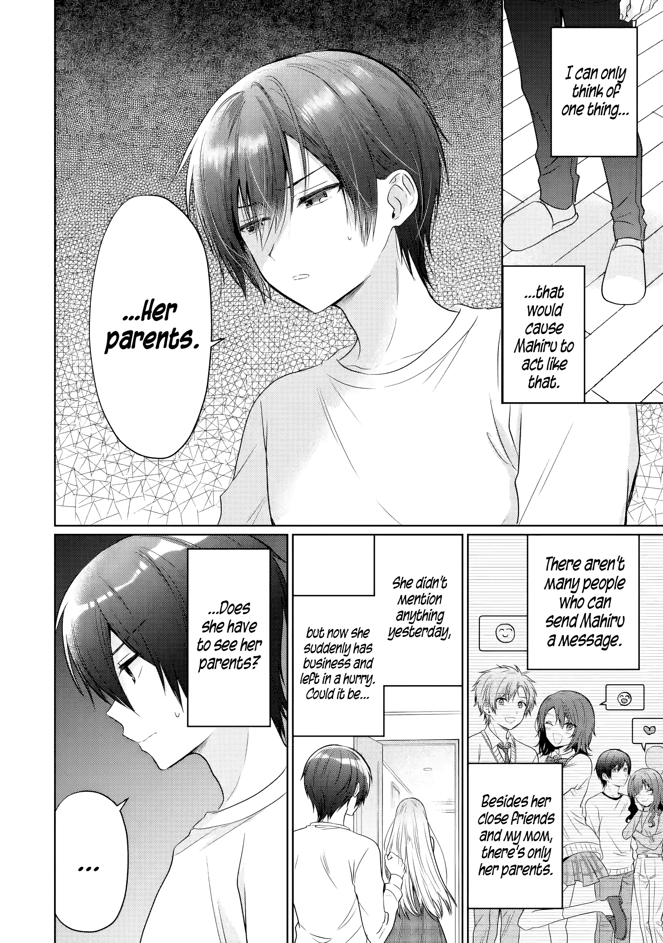 Read The Angel Next Door Spoils Me Rotten Manga Online