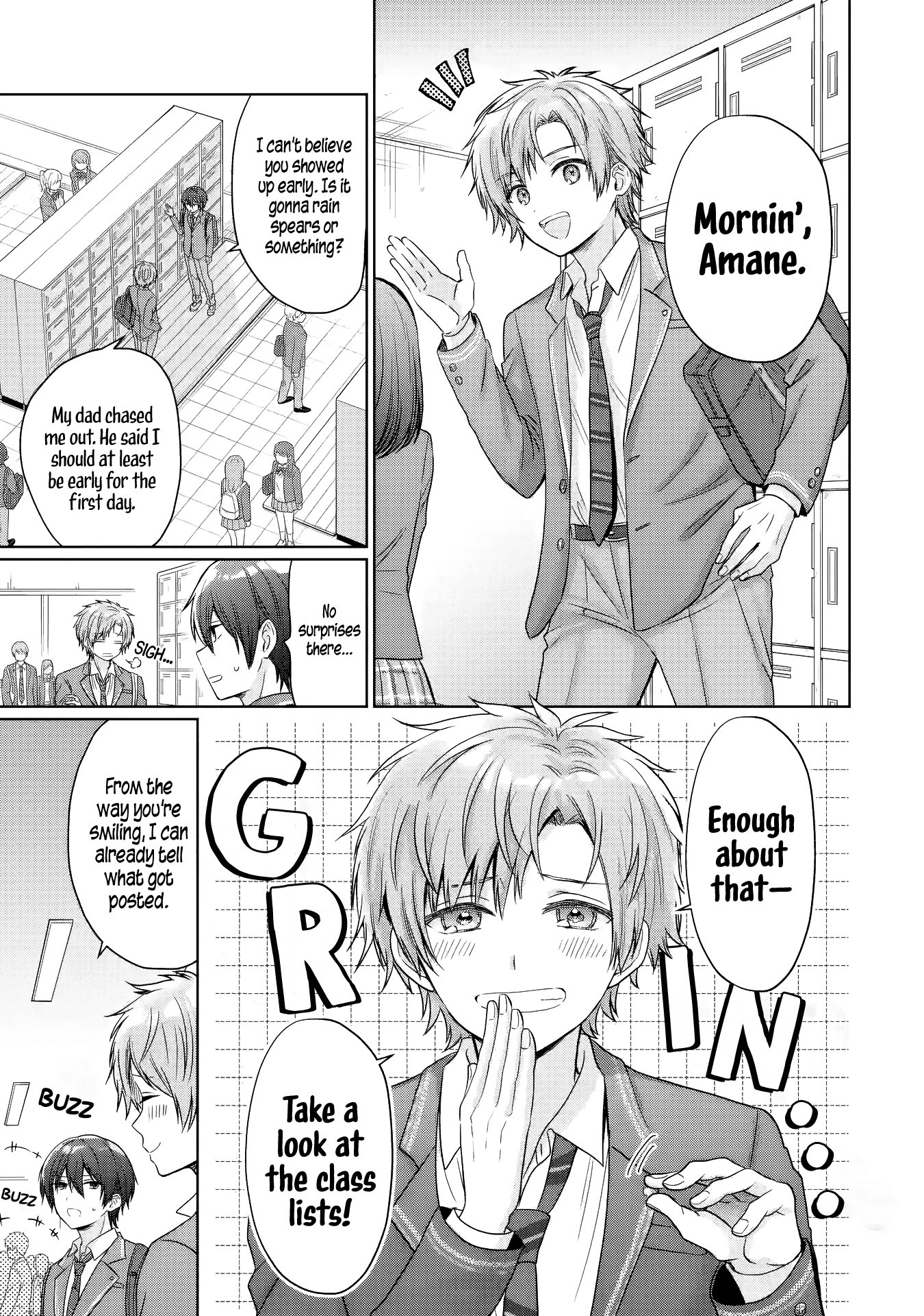 Read The Angel Next Door Spoils Me Rotten Manga Online