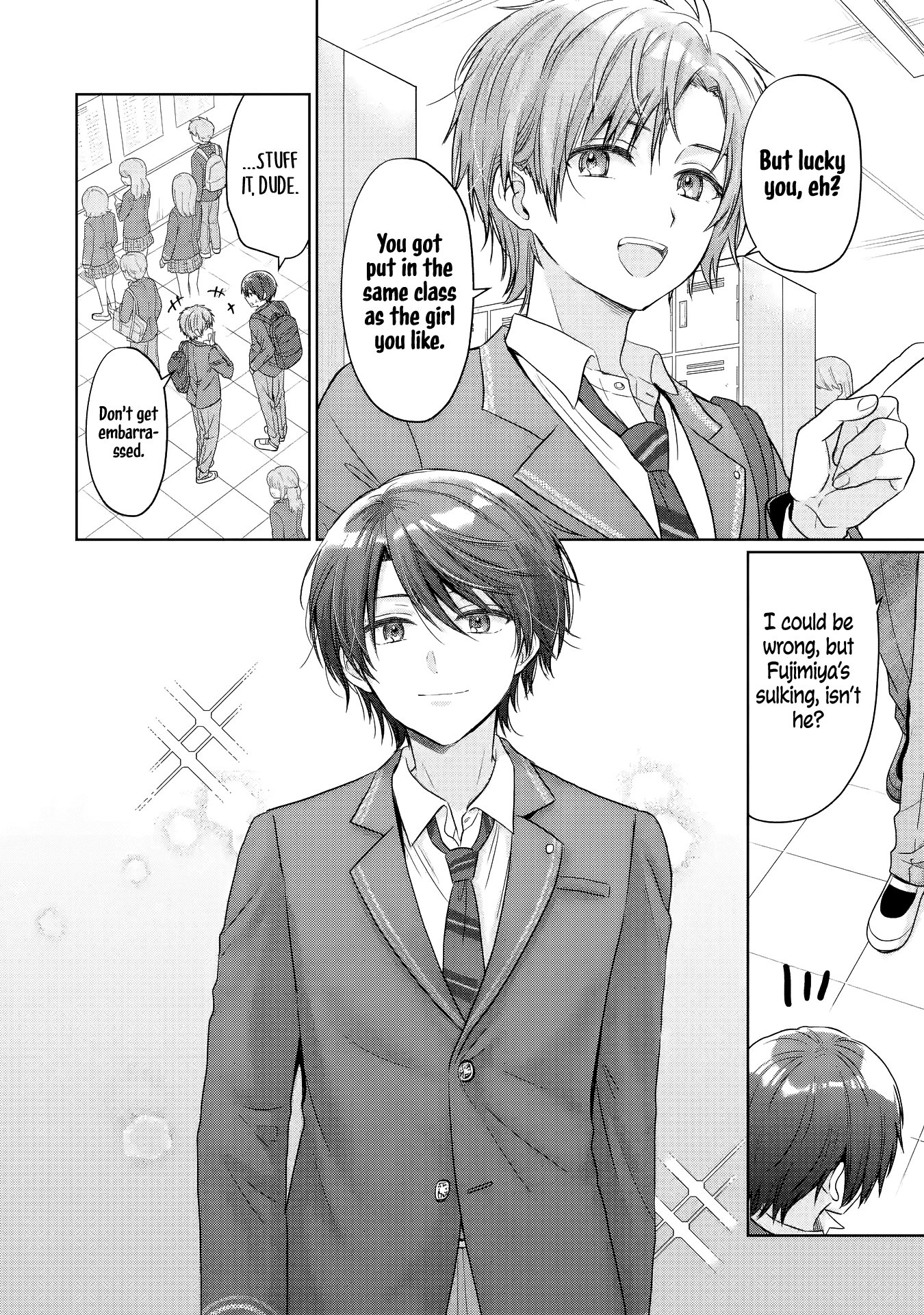 Read The Angel Next Door Spoils Me Rotten Manga Online