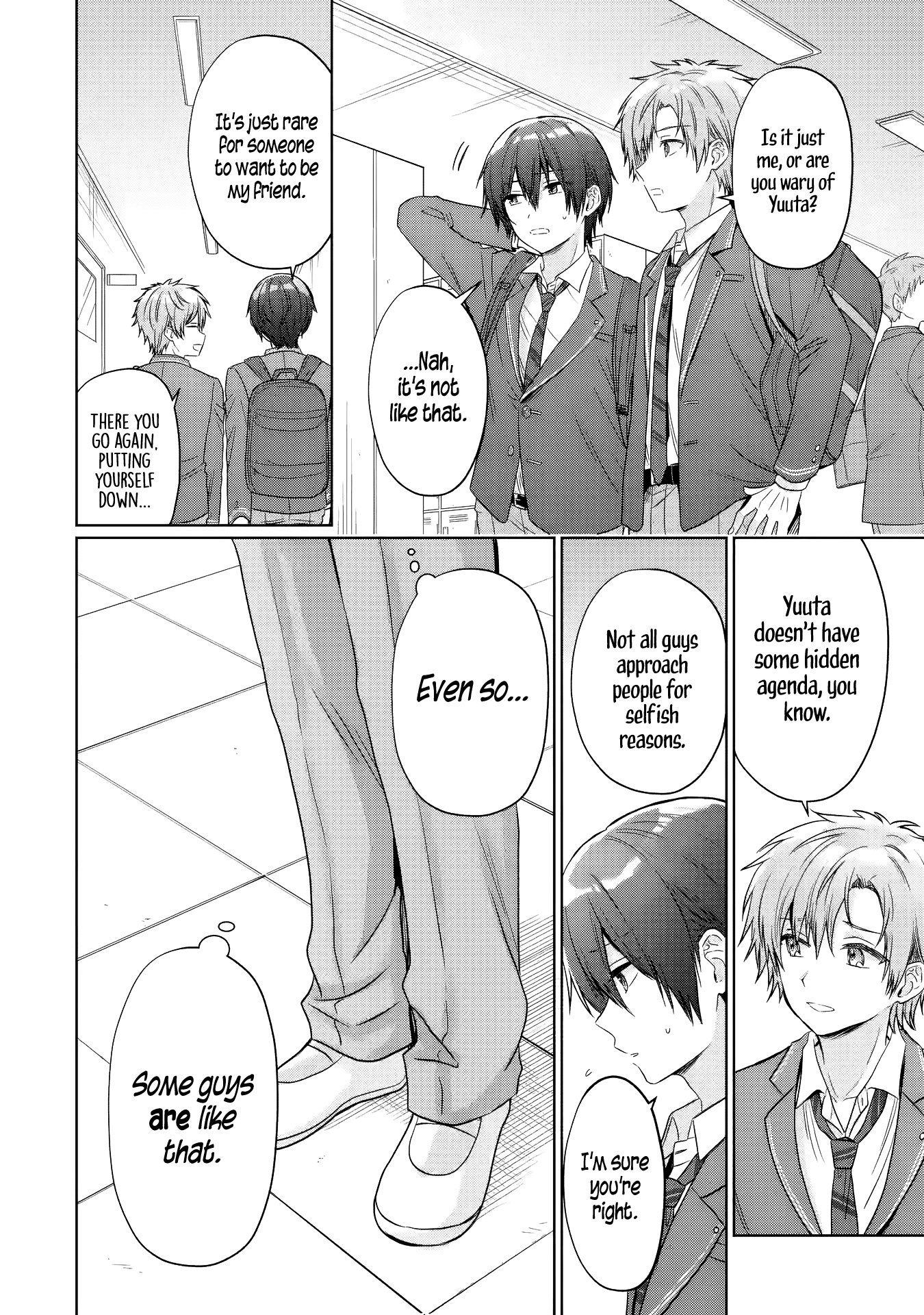 Read The Angel Next Door Spoils Me Rotten Manga Online
