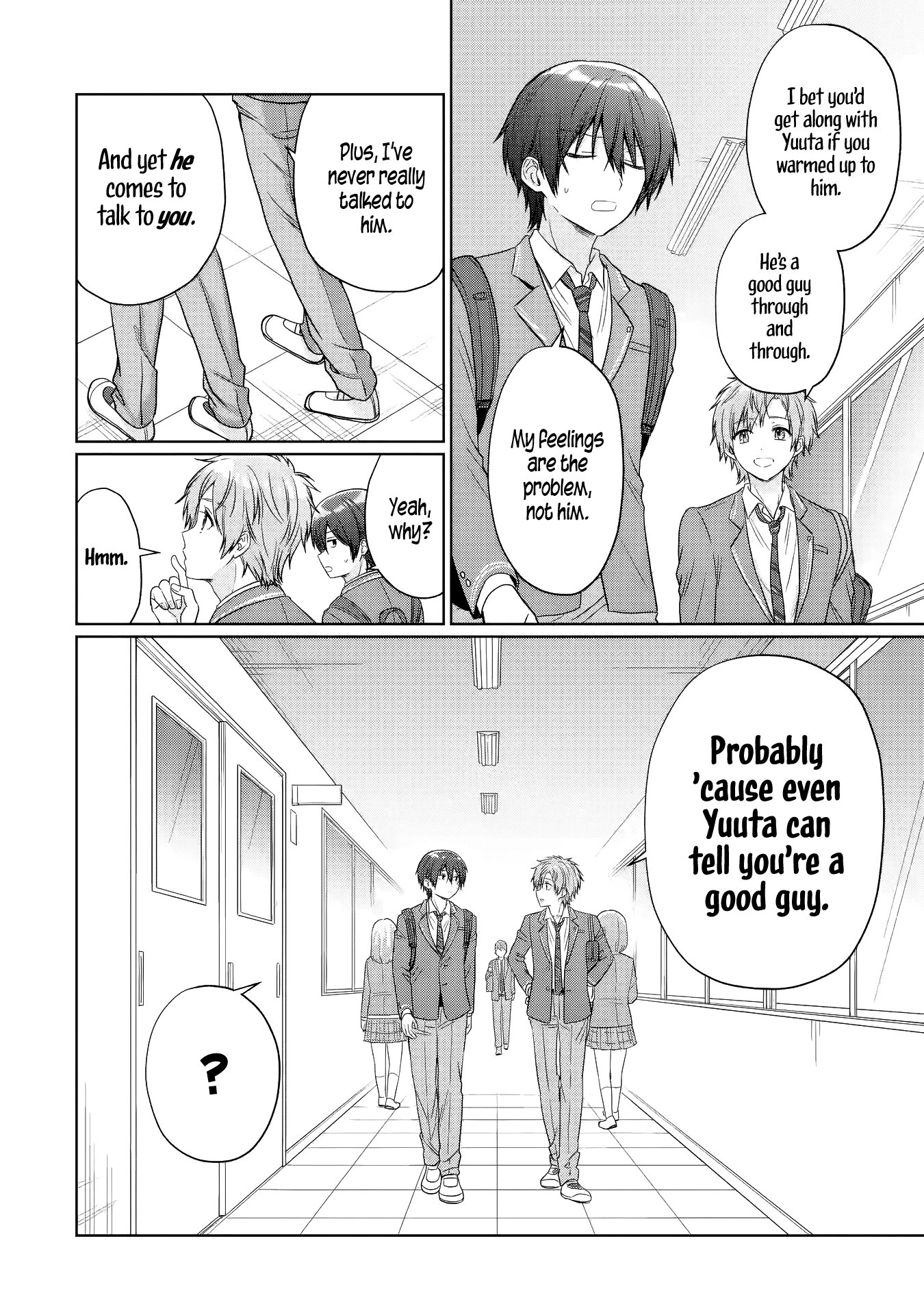 Read The Angel Next Door Spoils Me Rotten Manga Online