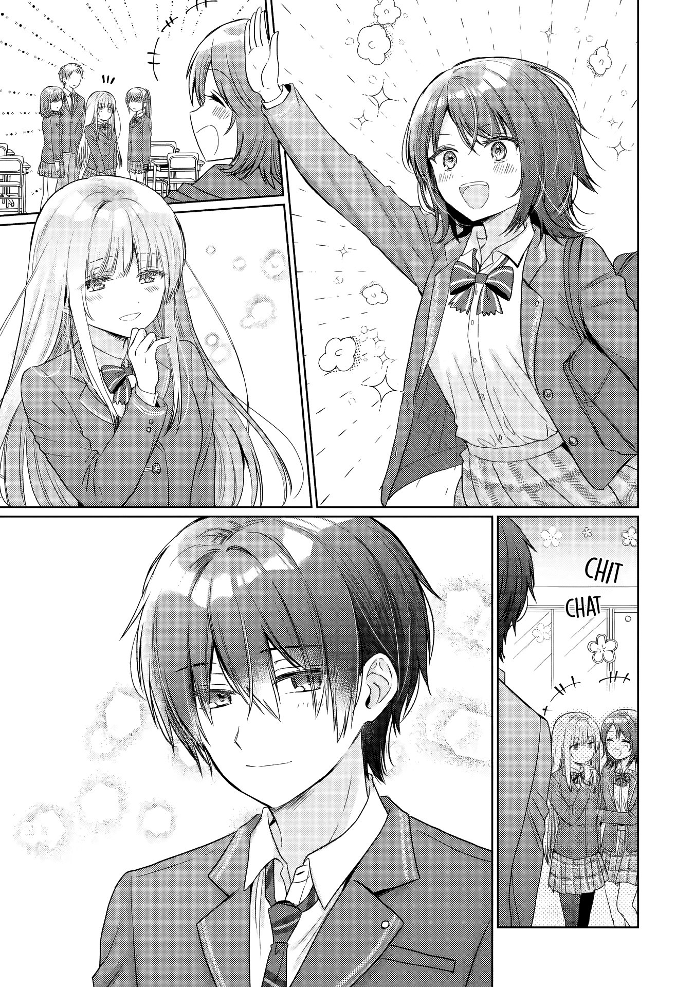 Read The Angel Next Door Spoils Me Rotten Manga Online