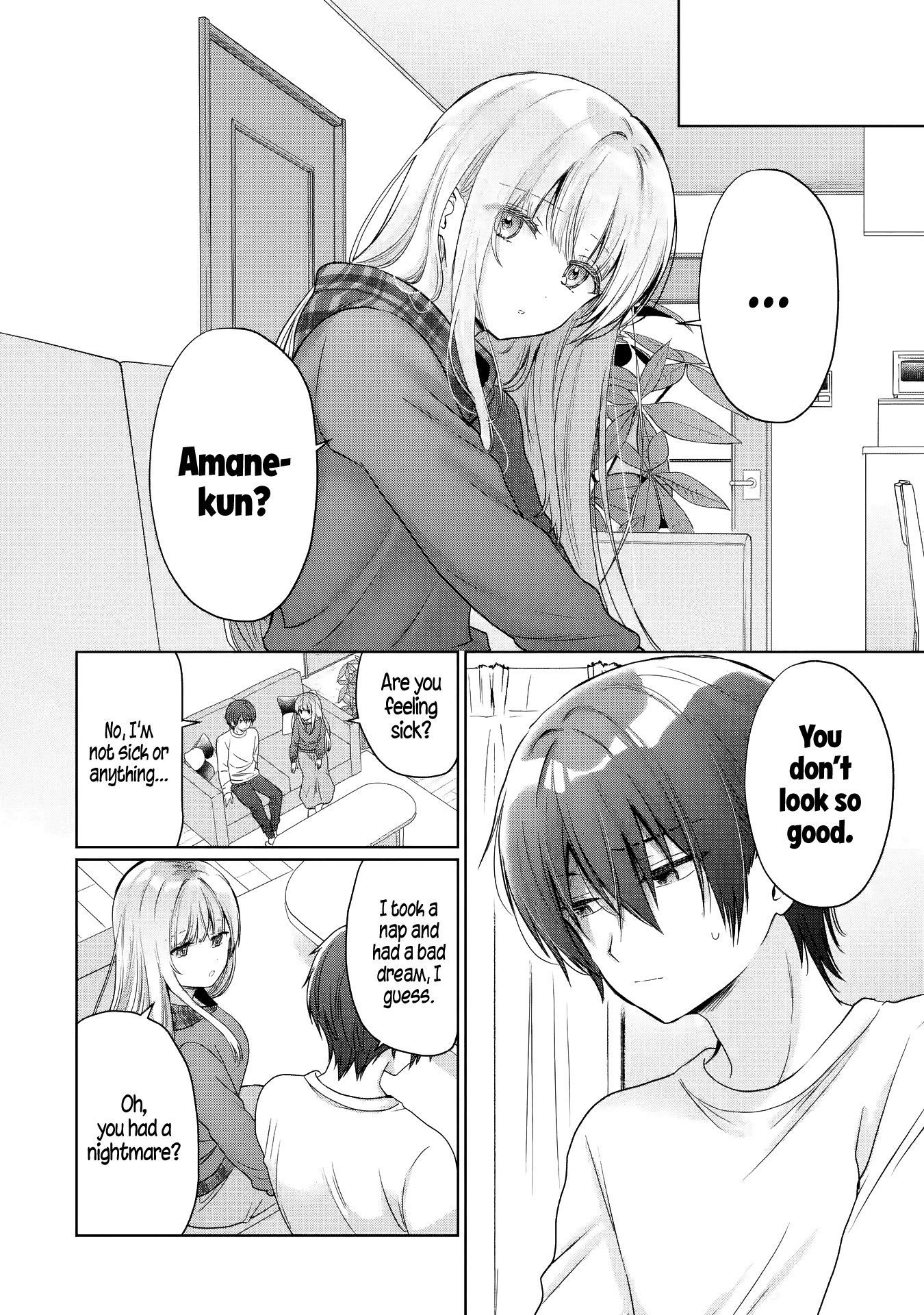 Read The Angel Next Door Spoils Me Rotten Manga Online