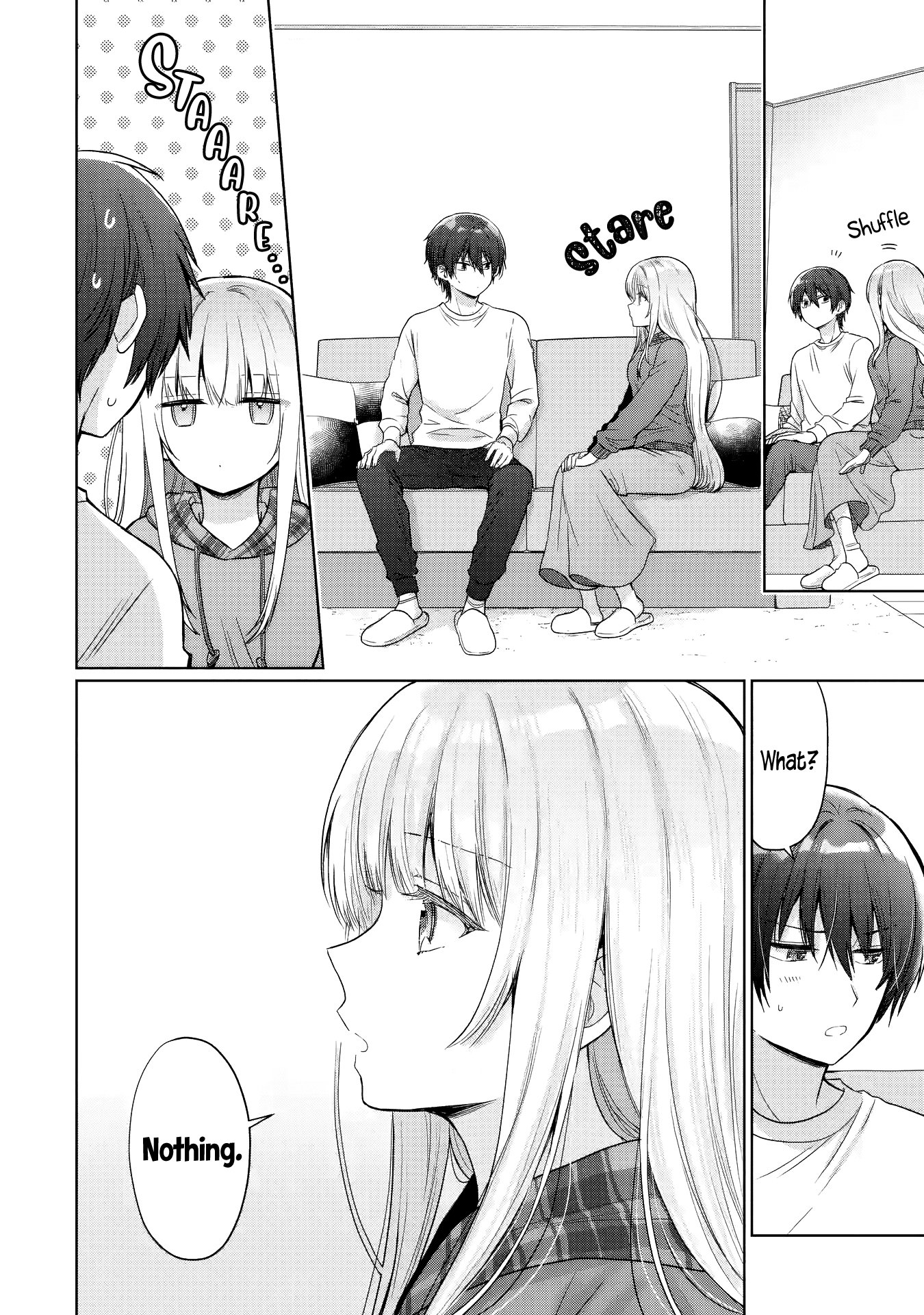 Read The Angel Next Door Spoils Me Rotten Manga Online