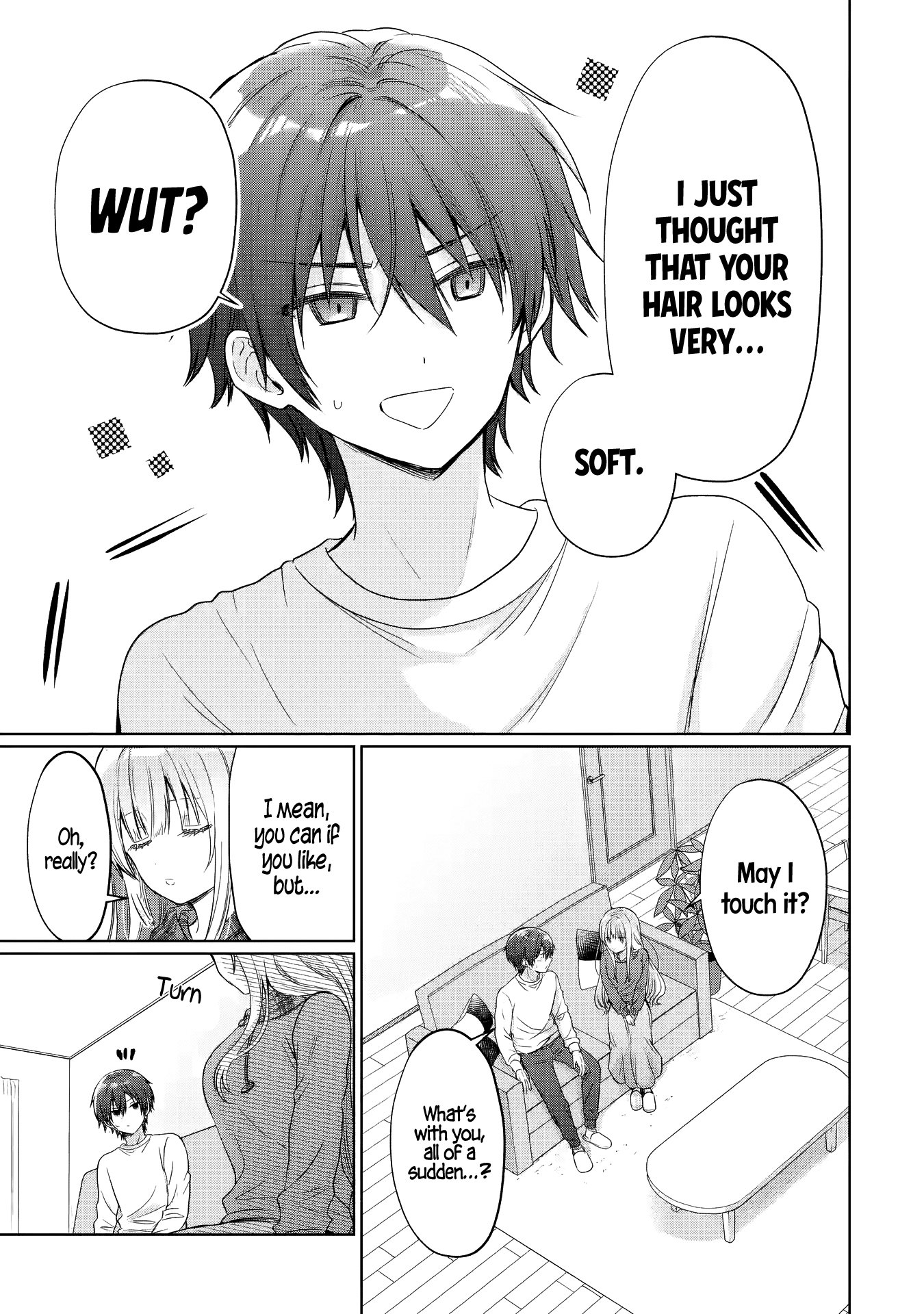 Read The Angel Next Door Spoils Me Rotten Manga Online