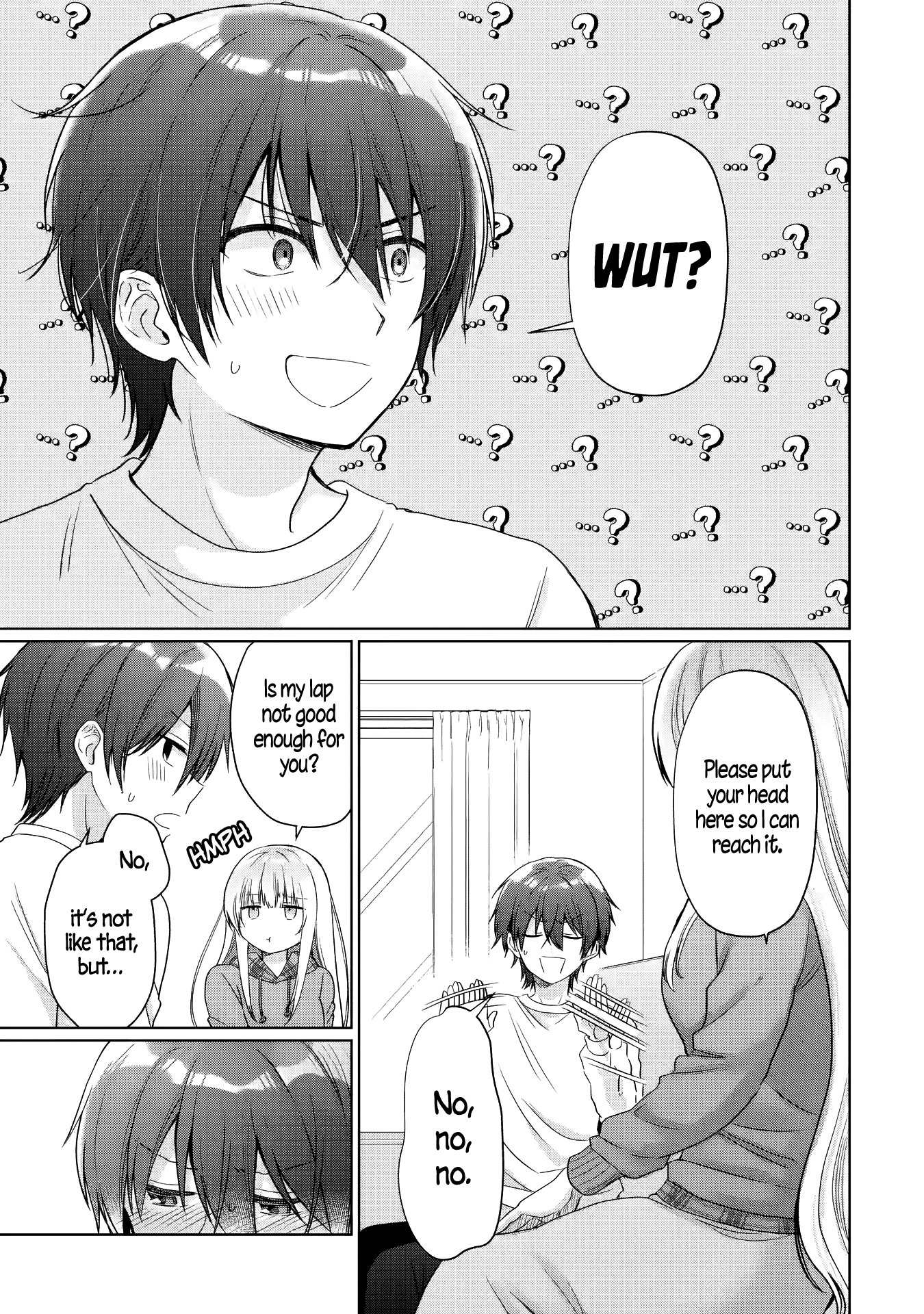 Read The Angel Next Door Spoils Me Rotten Manga Online