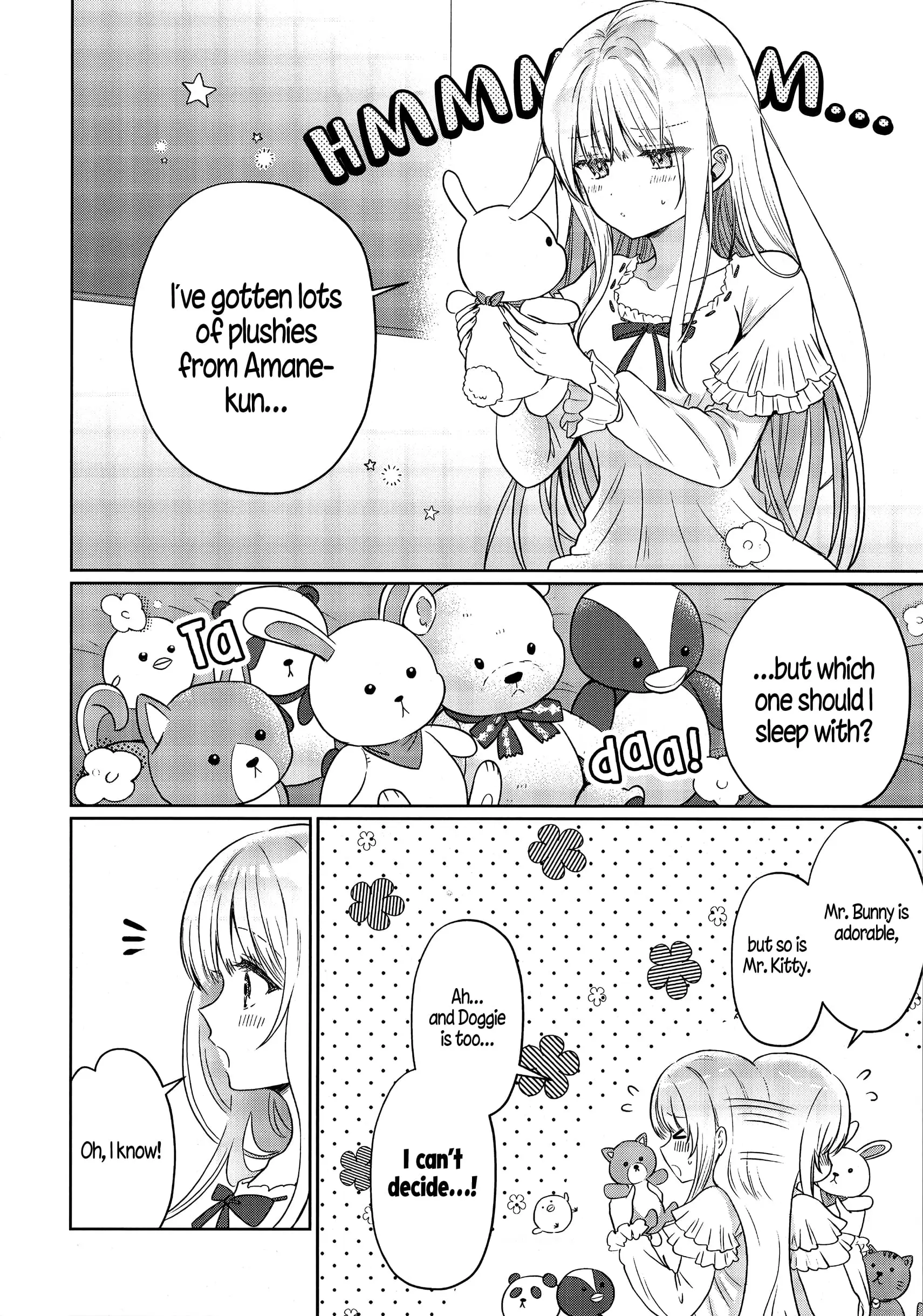 Read The Angel Next Door Spoils Me Rotten Manga Online