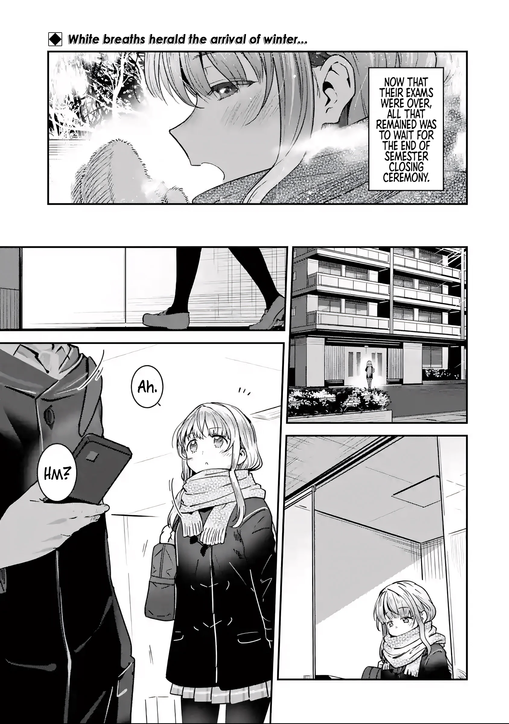 Read The Angel Next Door Spoils Me Rotten_ After the Rain Manga Online