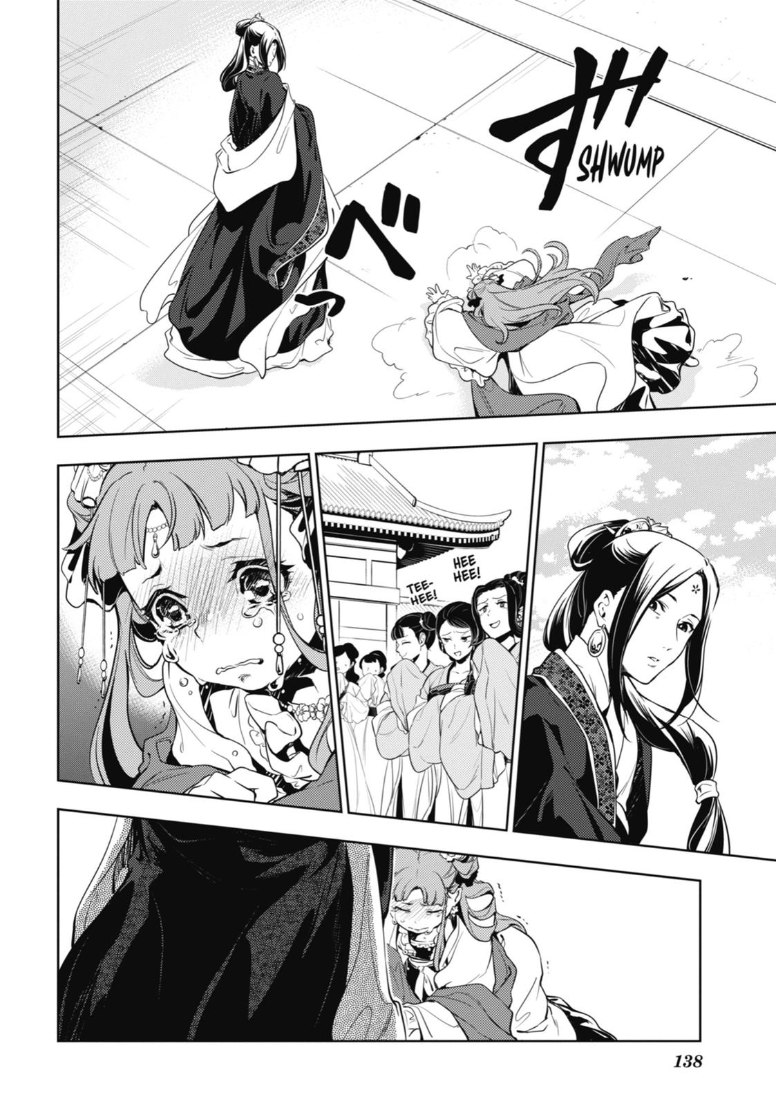 Read The Apothecary Diaries Manga Online