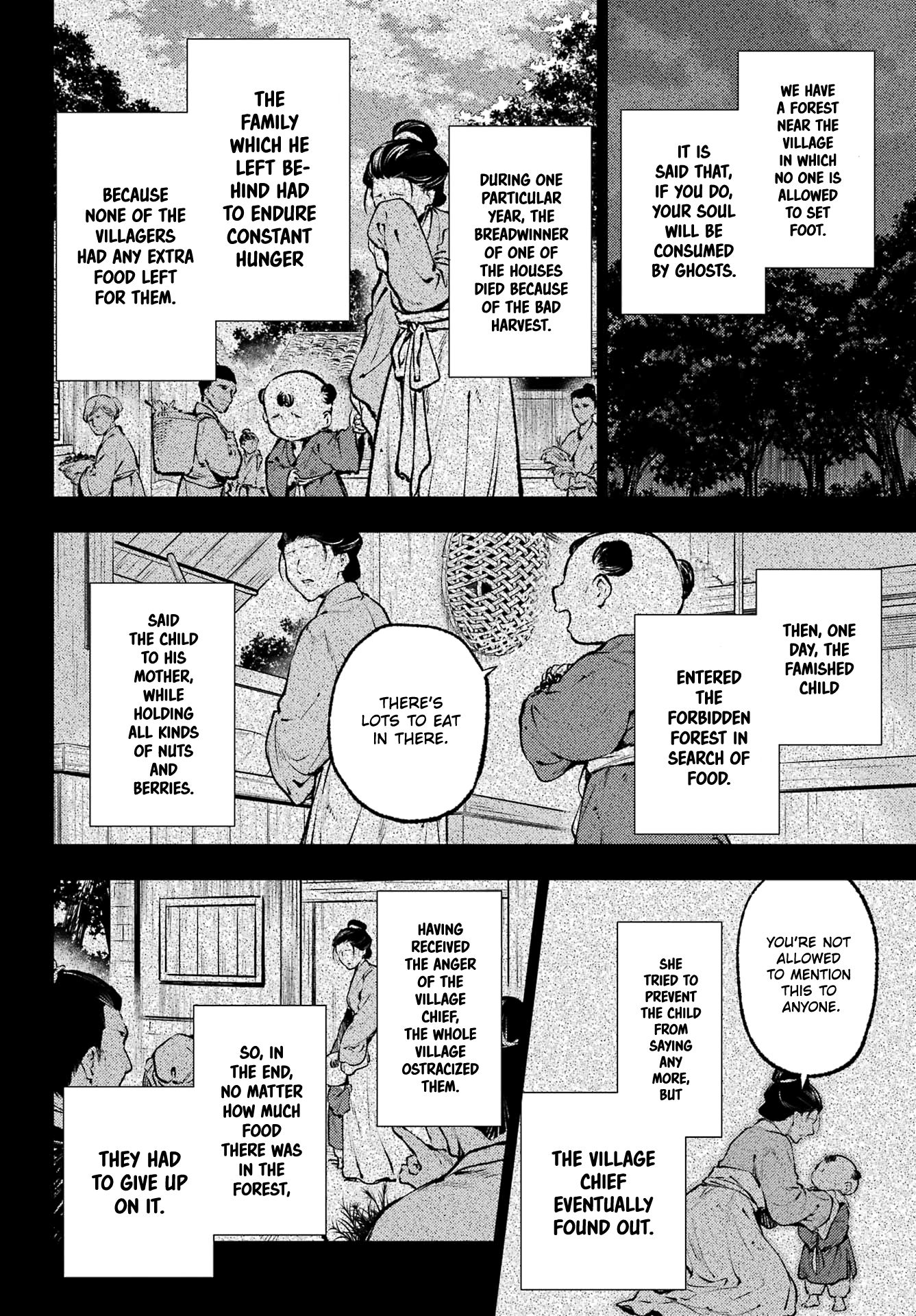 Read The Apothecary Diaries Manga Online