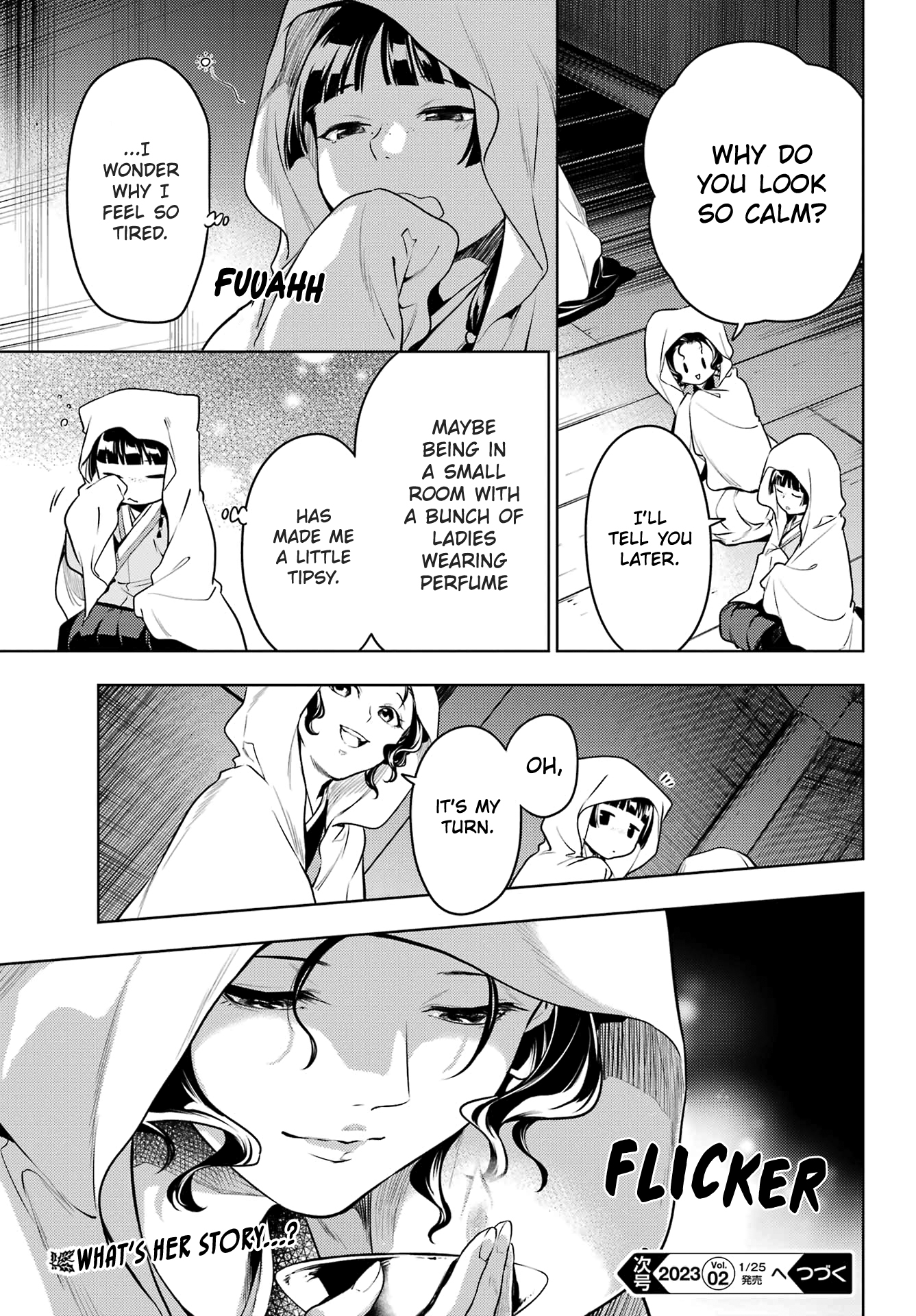 Read The Apothecary Diaries Manga Online