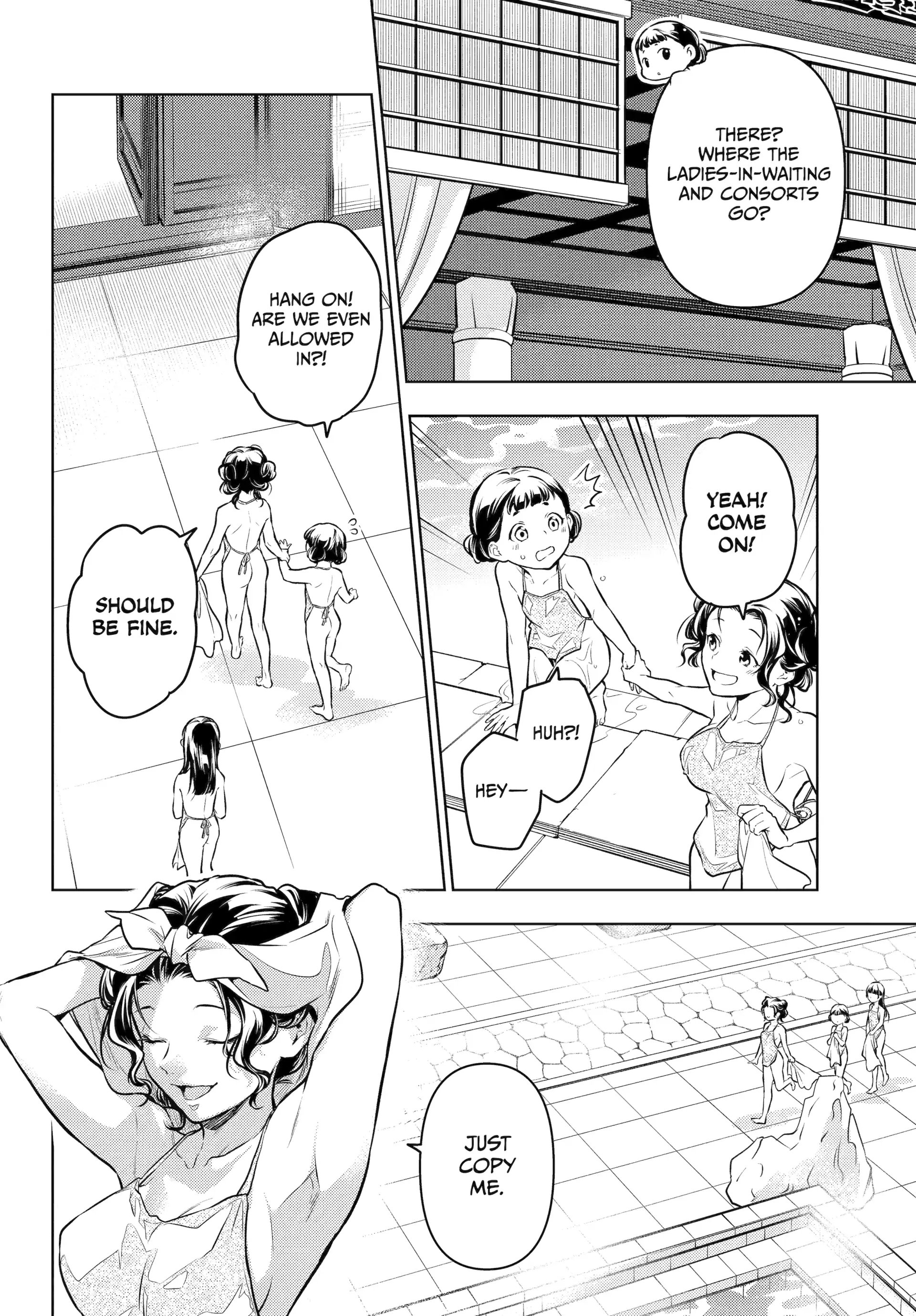 Read The Apothecary Diaries Manga Online
