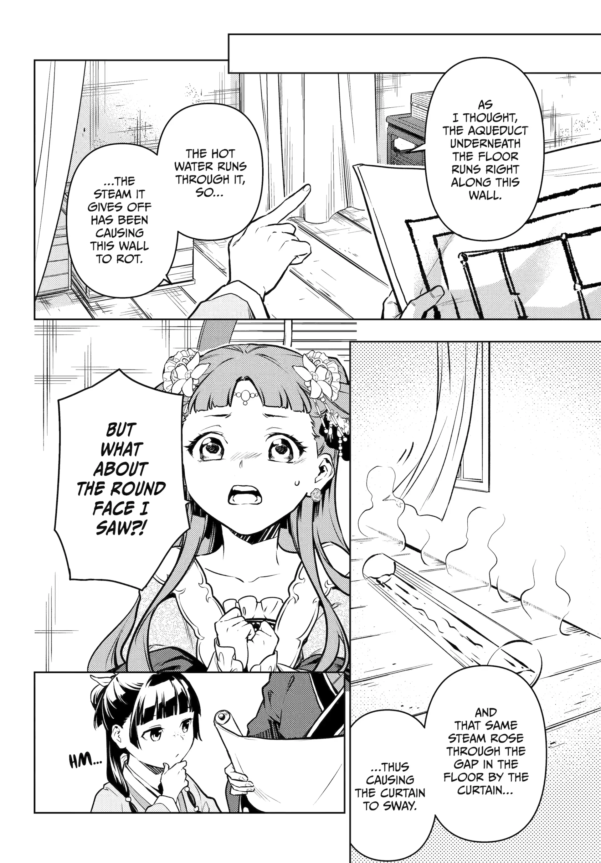 Read The Apothecary Diaries Manga Online
