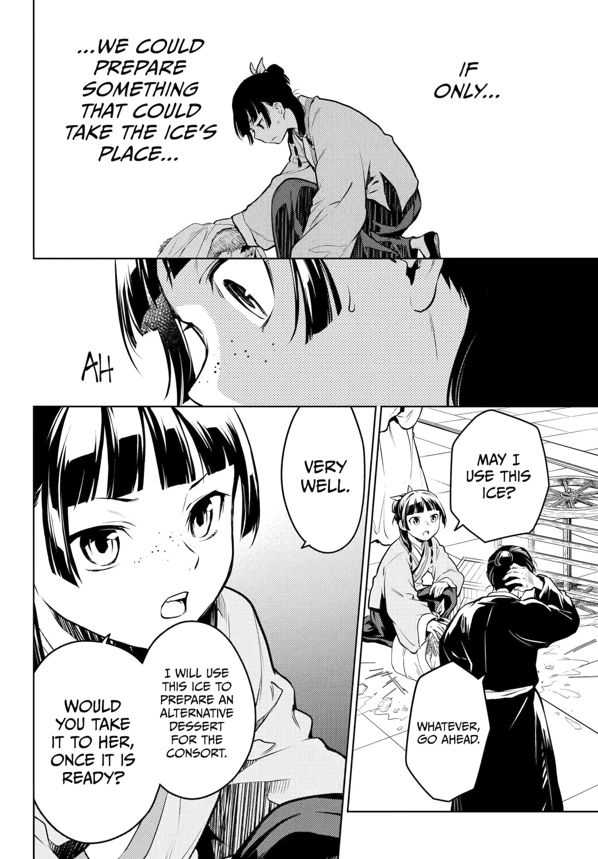 Read The Apothecary Diaries Manga Online
