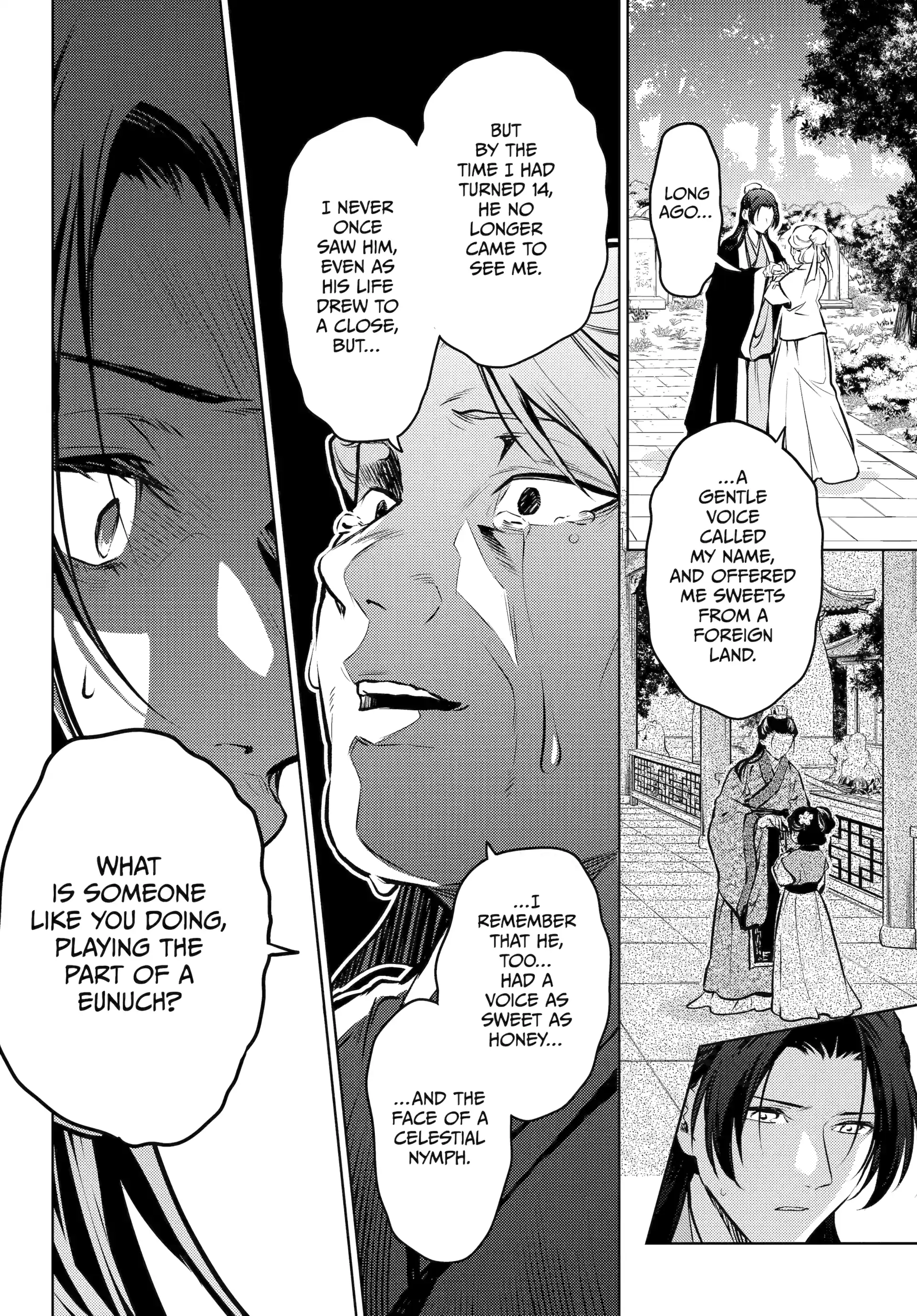 Read The Apothecary Diaries Manga Online