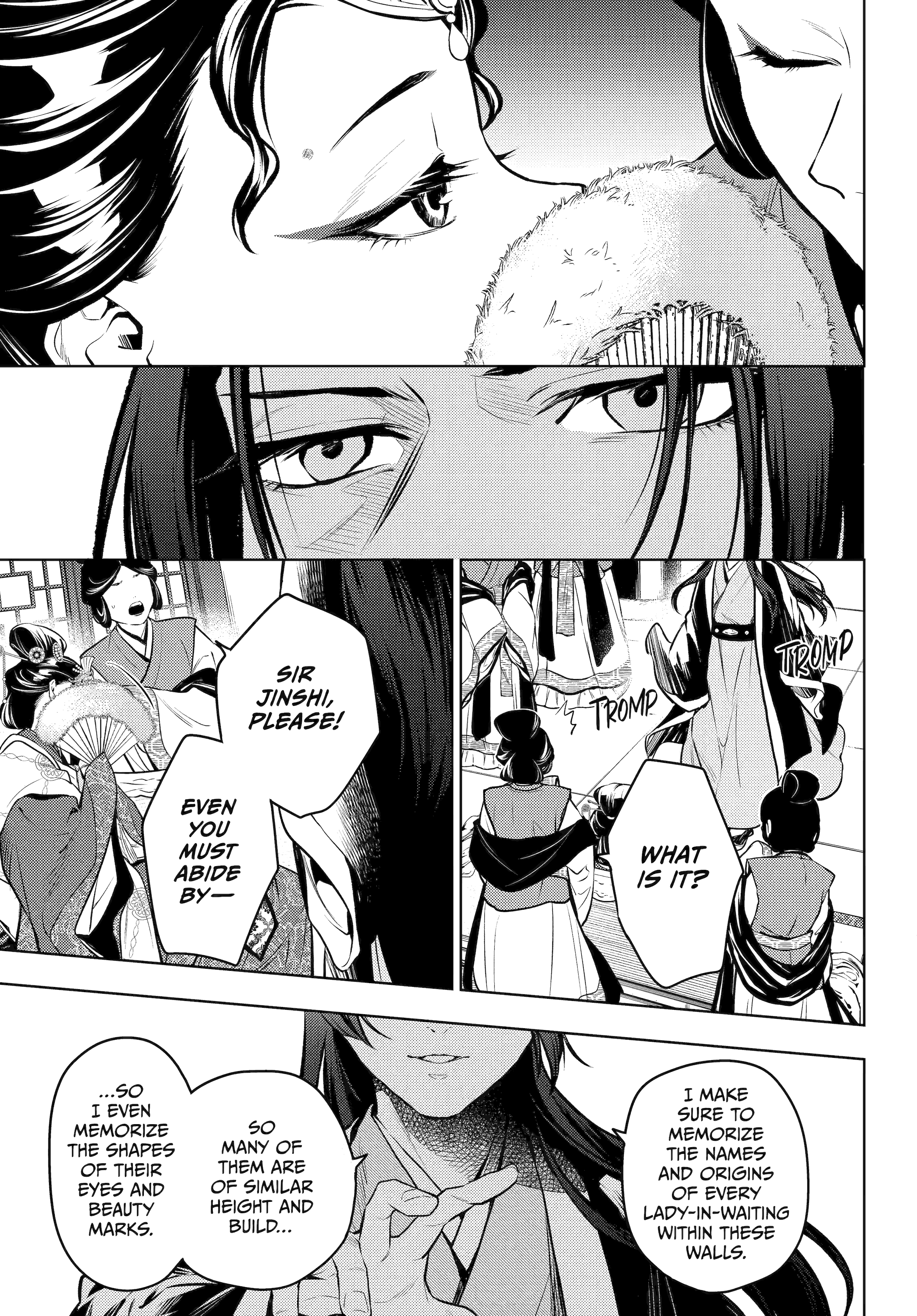 Read The Apothecary Diaries Manga Online