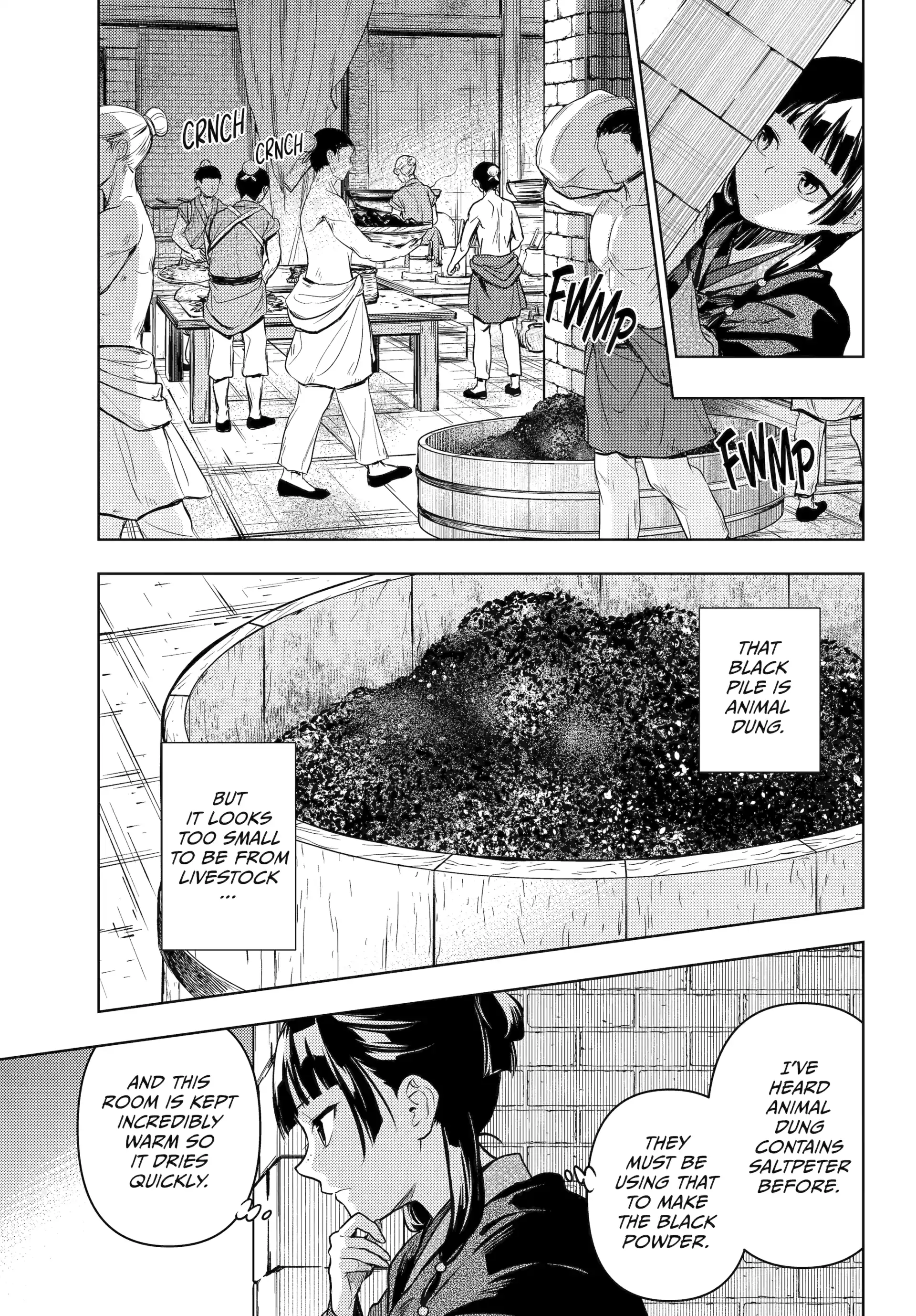 Read The Apothecary Diaries Manga Online