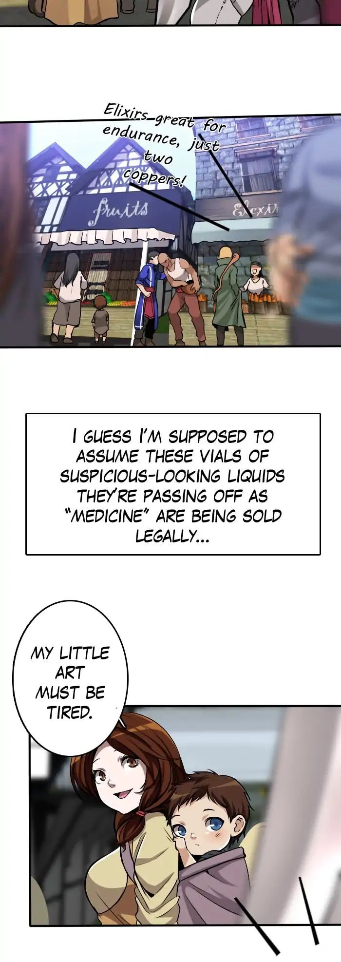 Read The Beginning After the End Manga Online