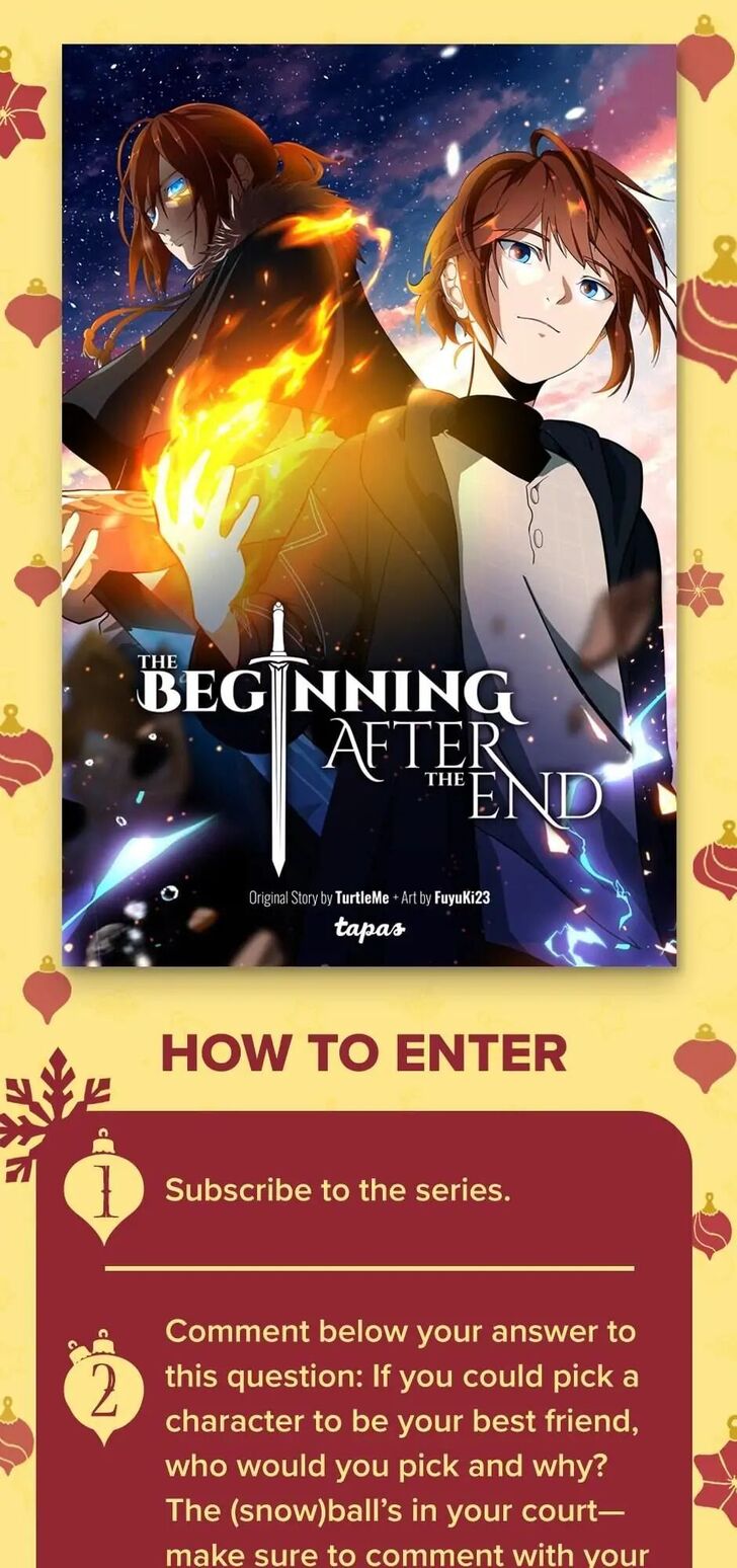 Read The Beginning After the End Manga Online