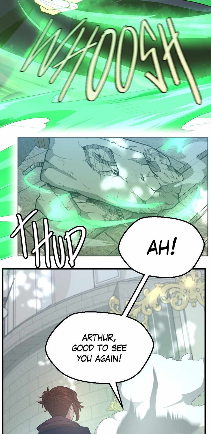 Read The Beginning After the End Manga Online