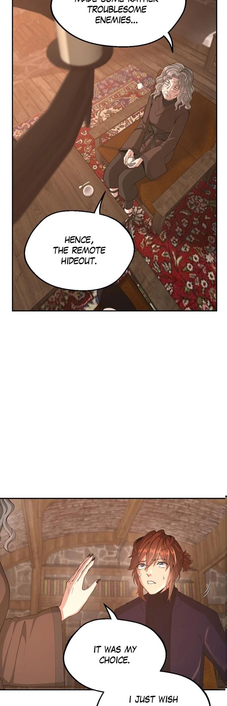 Read The Beginning After the End Manga Online