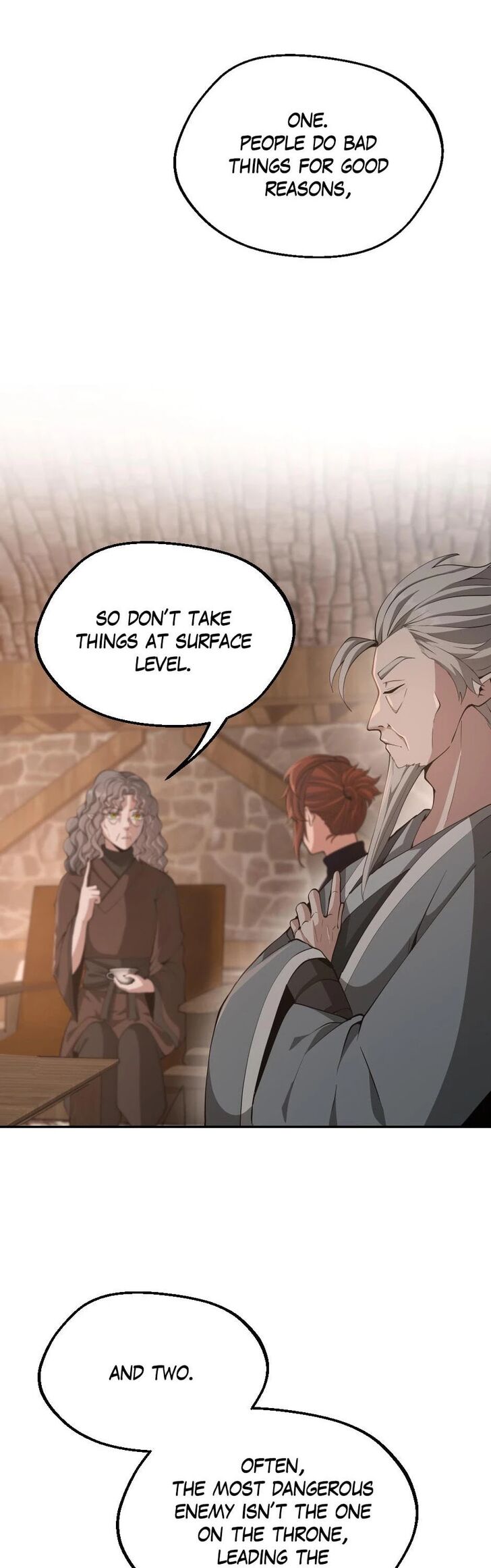 Read The Beginning After the End Manga Online