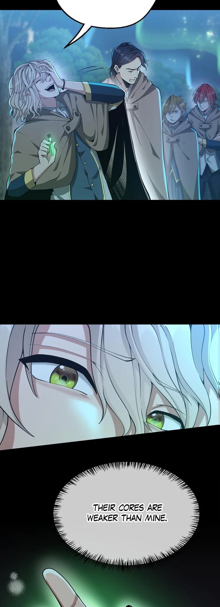 Read The Beginning After the End Manga Online