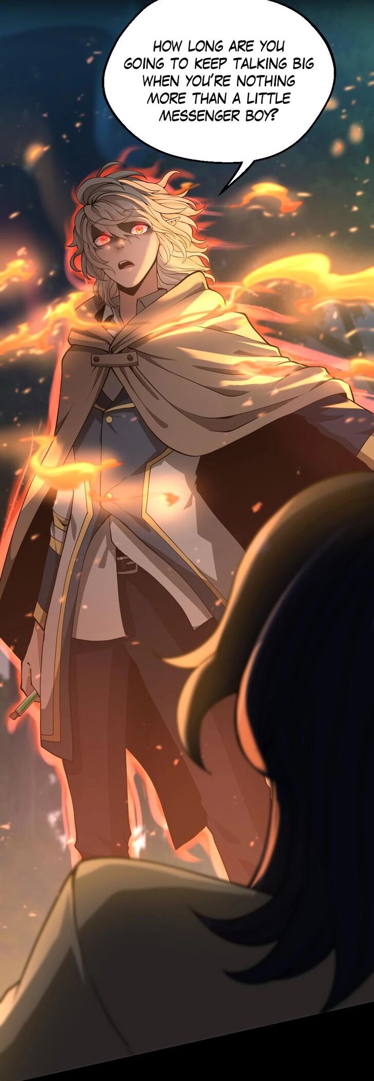 Read The Beginning After the End Manga Online