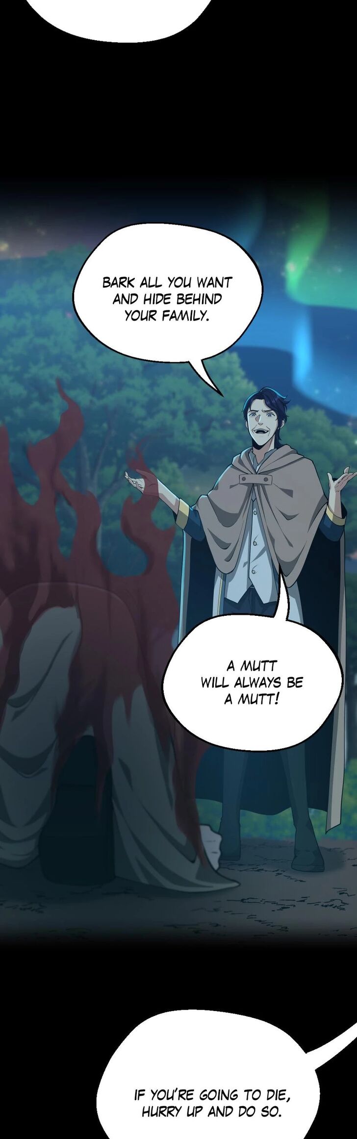 Read The Beginning After the End Manga Online