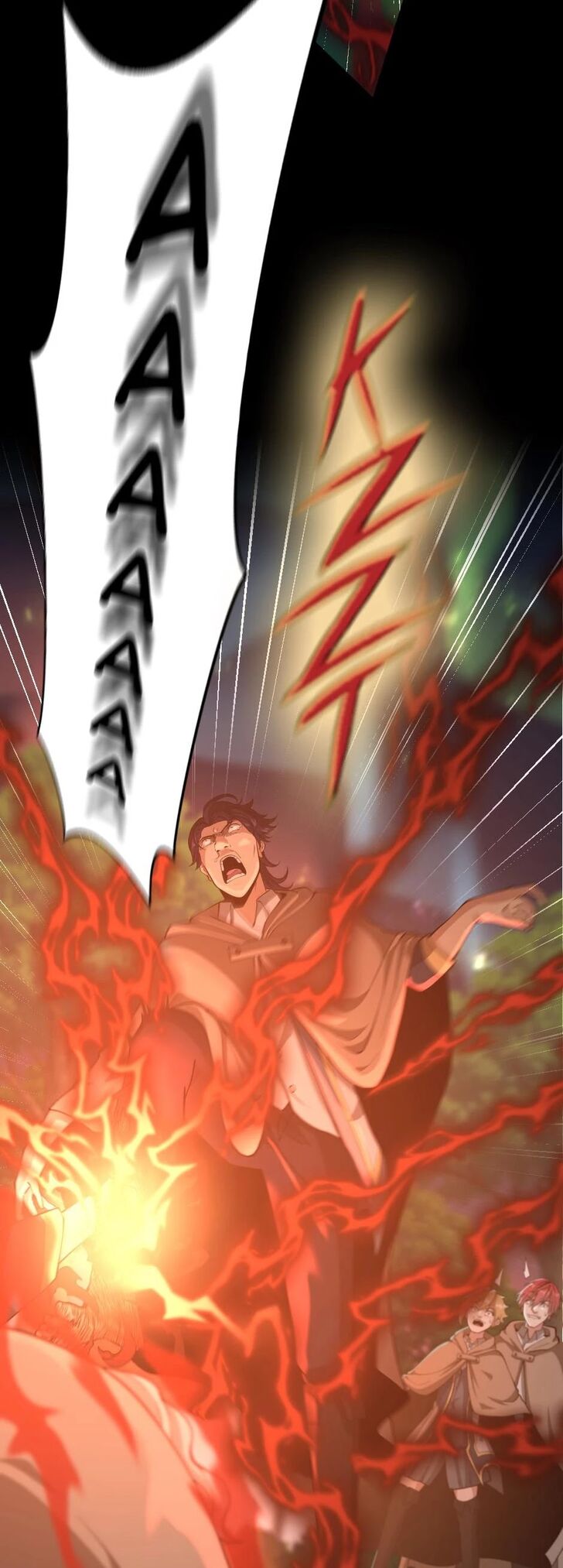 Read The Beginning After the End Manga Online