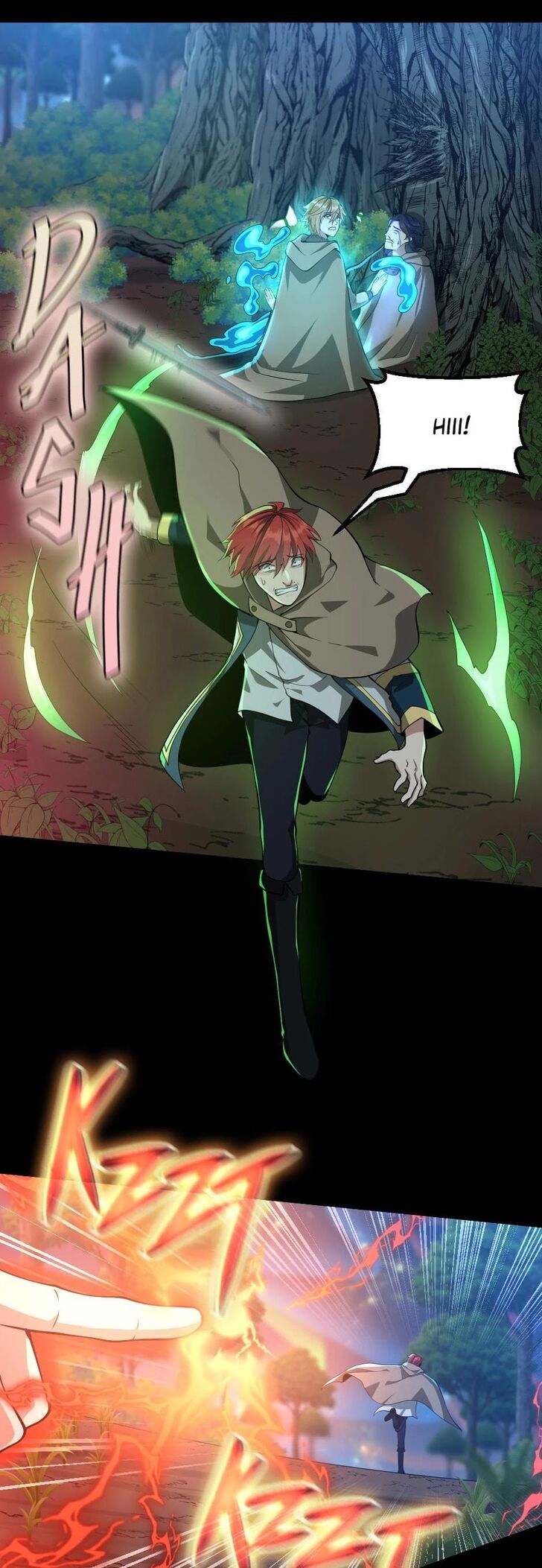 Read The Beginning After the End Manga Online