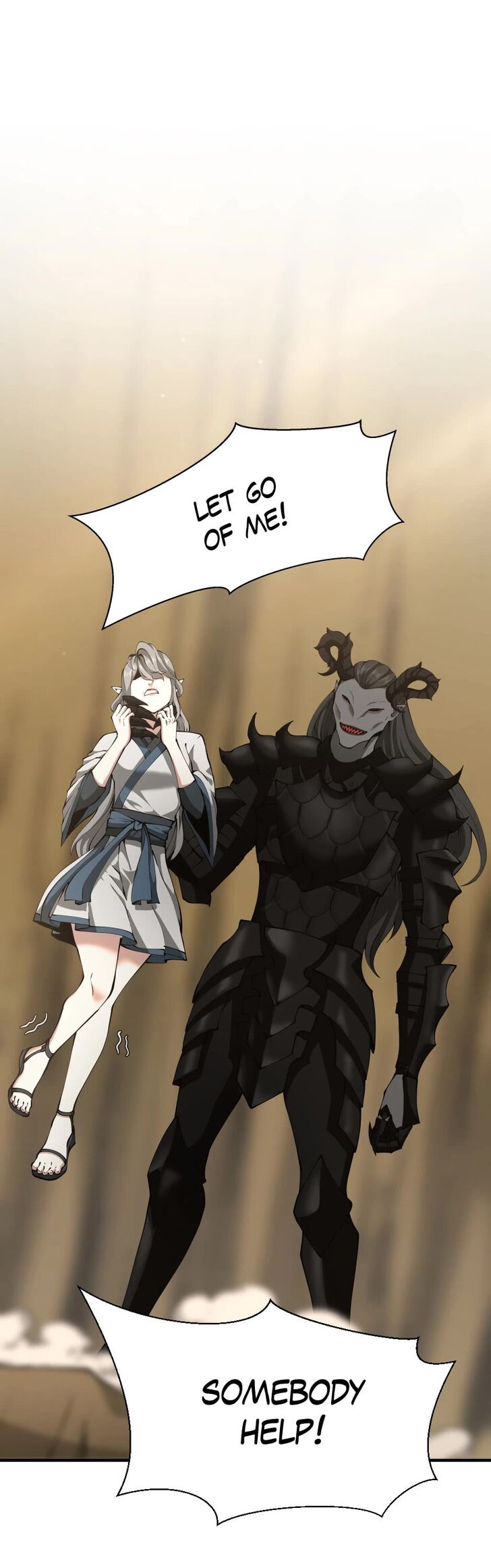 Read The Beginning After the End Manga Online