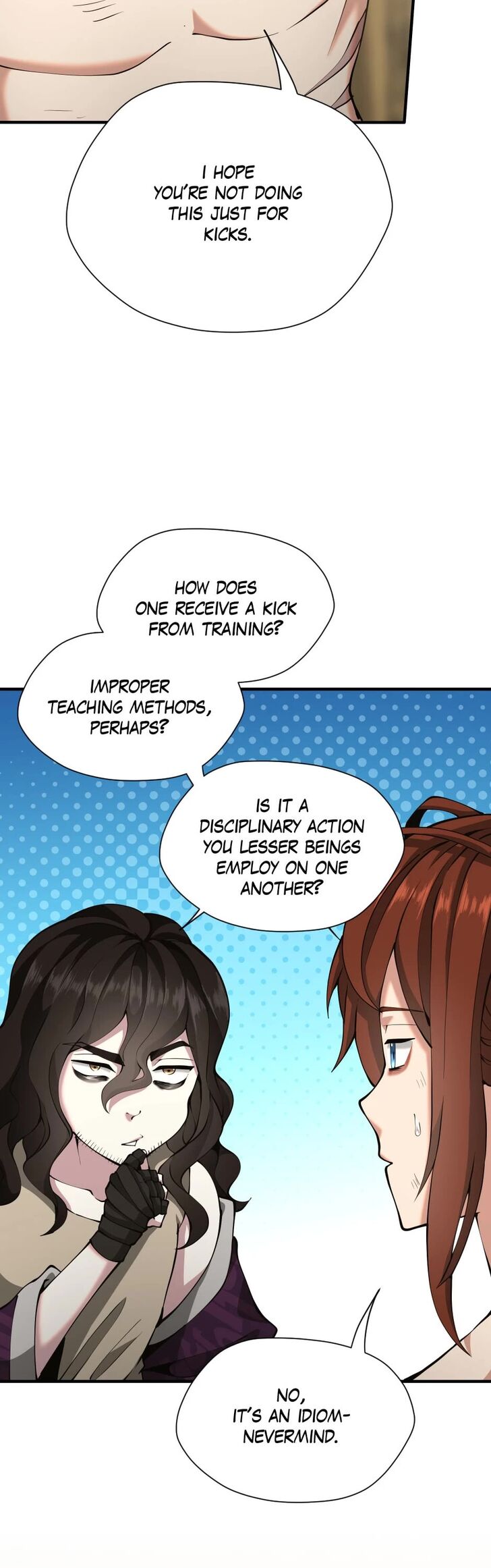 Read The Beginning After the End Manga Online