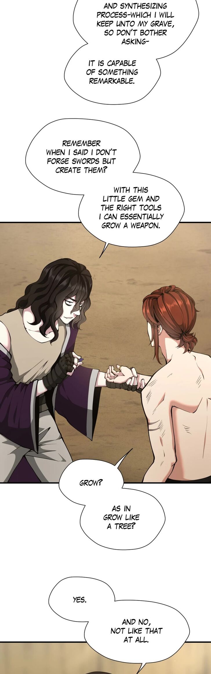 Read The Beginning After the End Manga Online